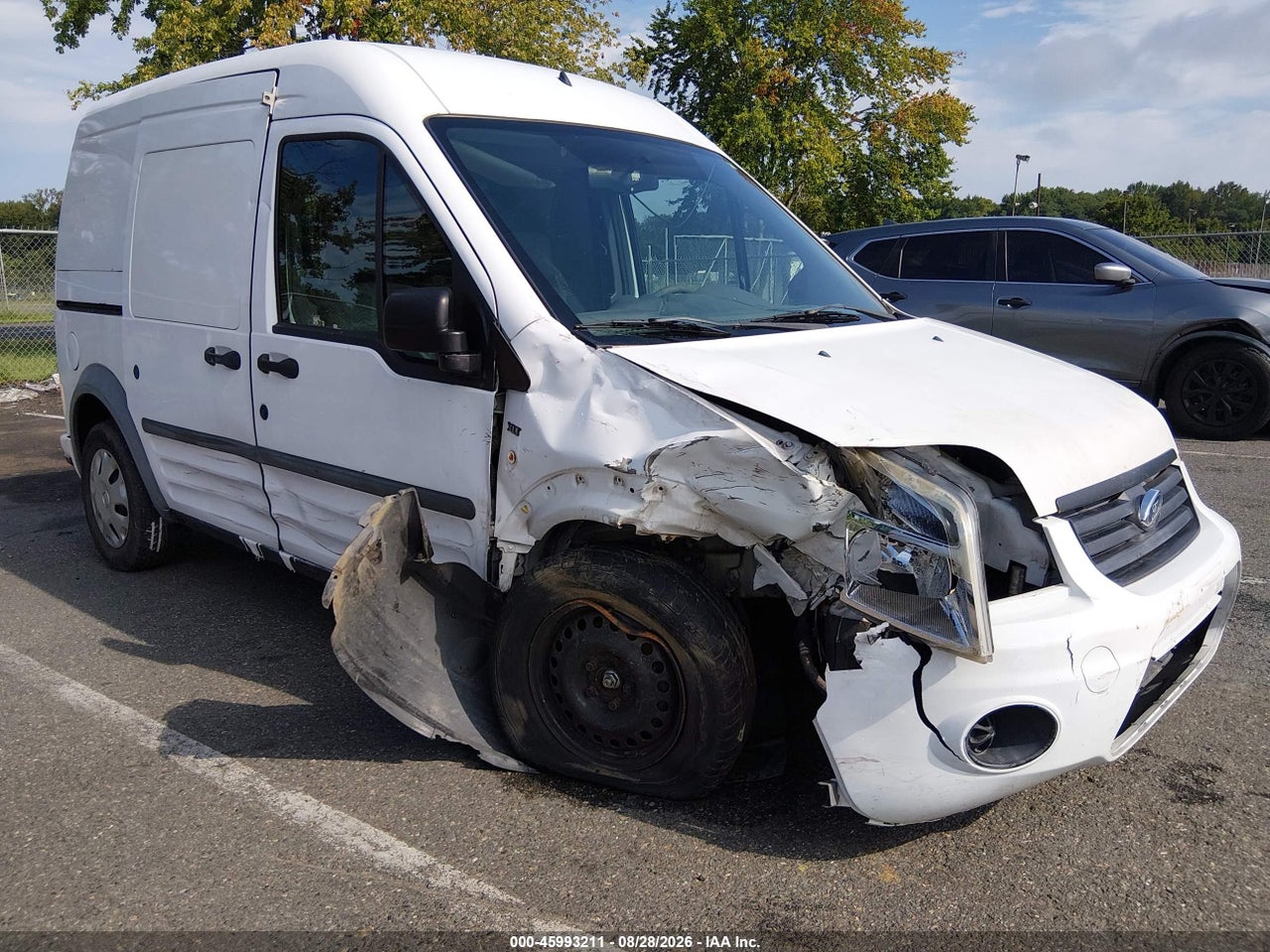 2012 Ford Transit Connect