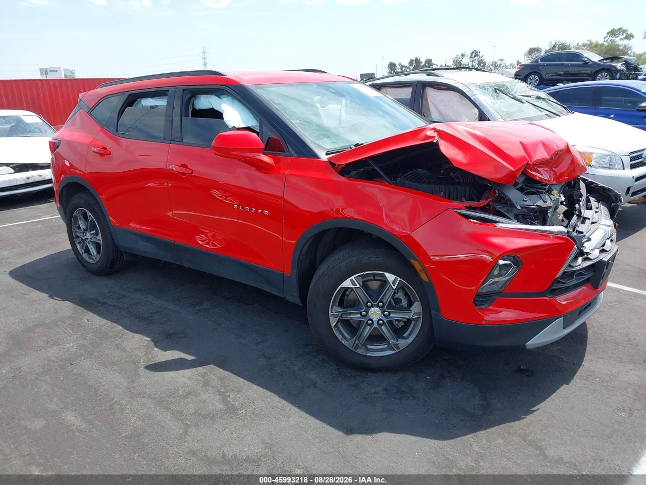 2023 Chevrolet Blazer