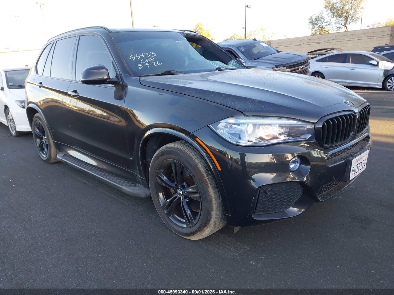 2017 BMW X5