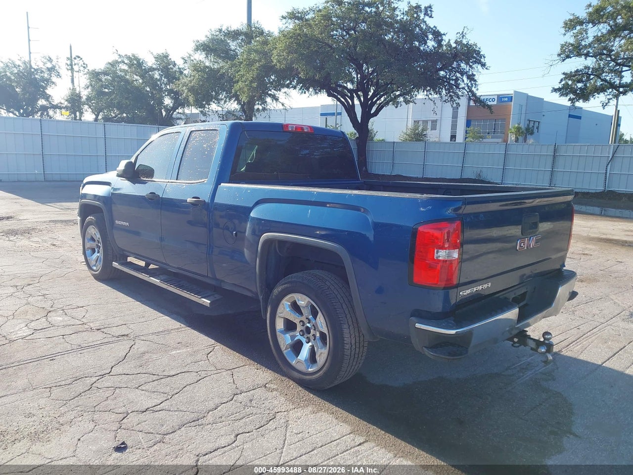 2015 GMC SIERRA 1500   · 3/12