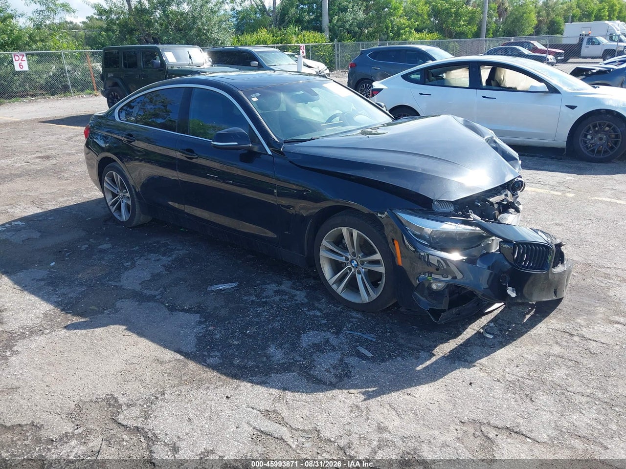 2019 BMW 4er