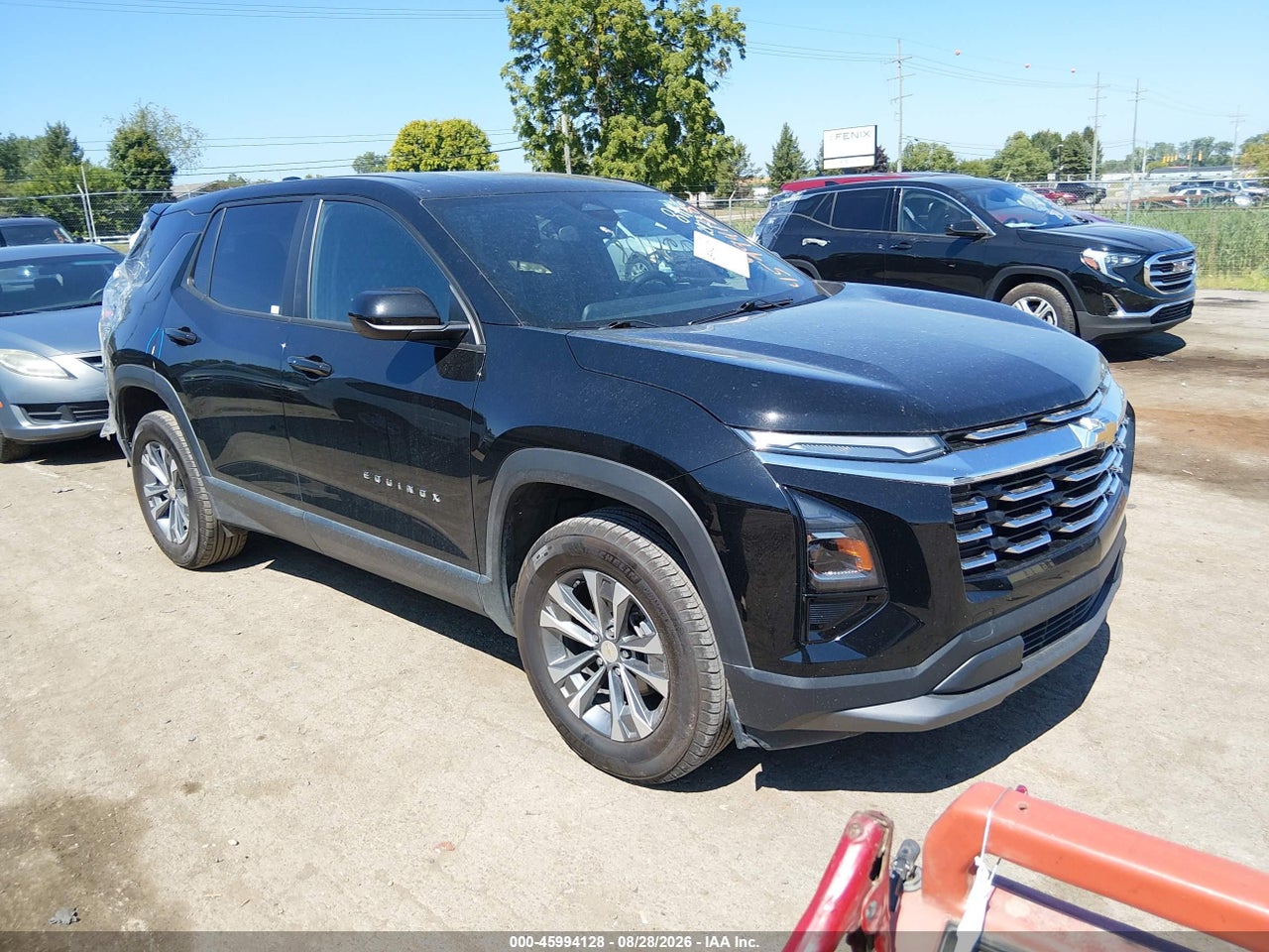 2025 Chevrolet Equinox