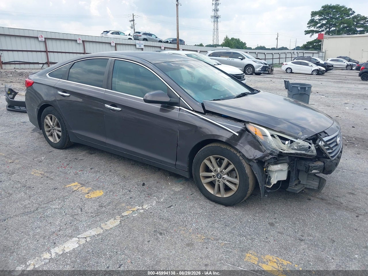 2016 Hyundai Sonata