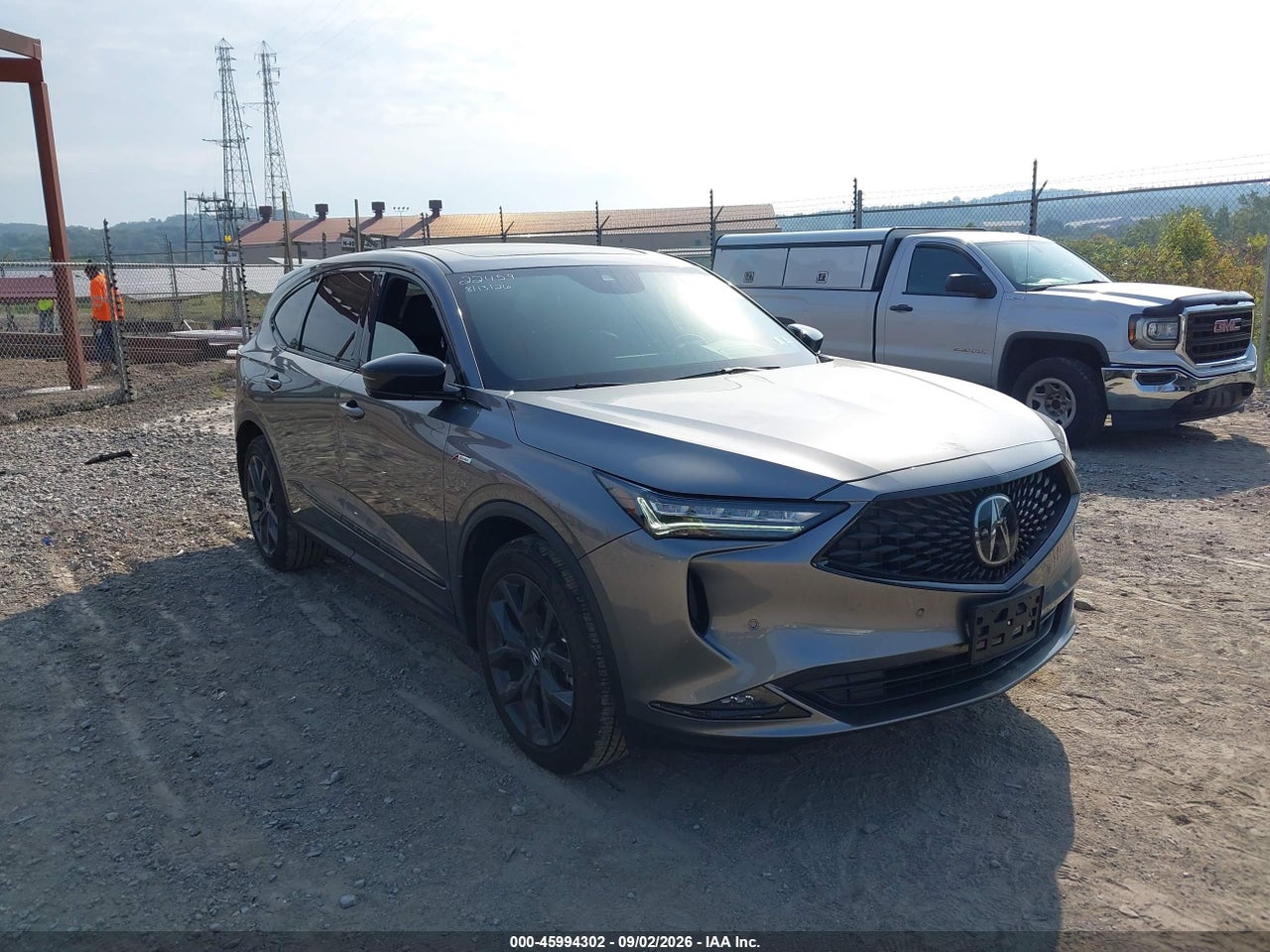 2024 Acura MDX