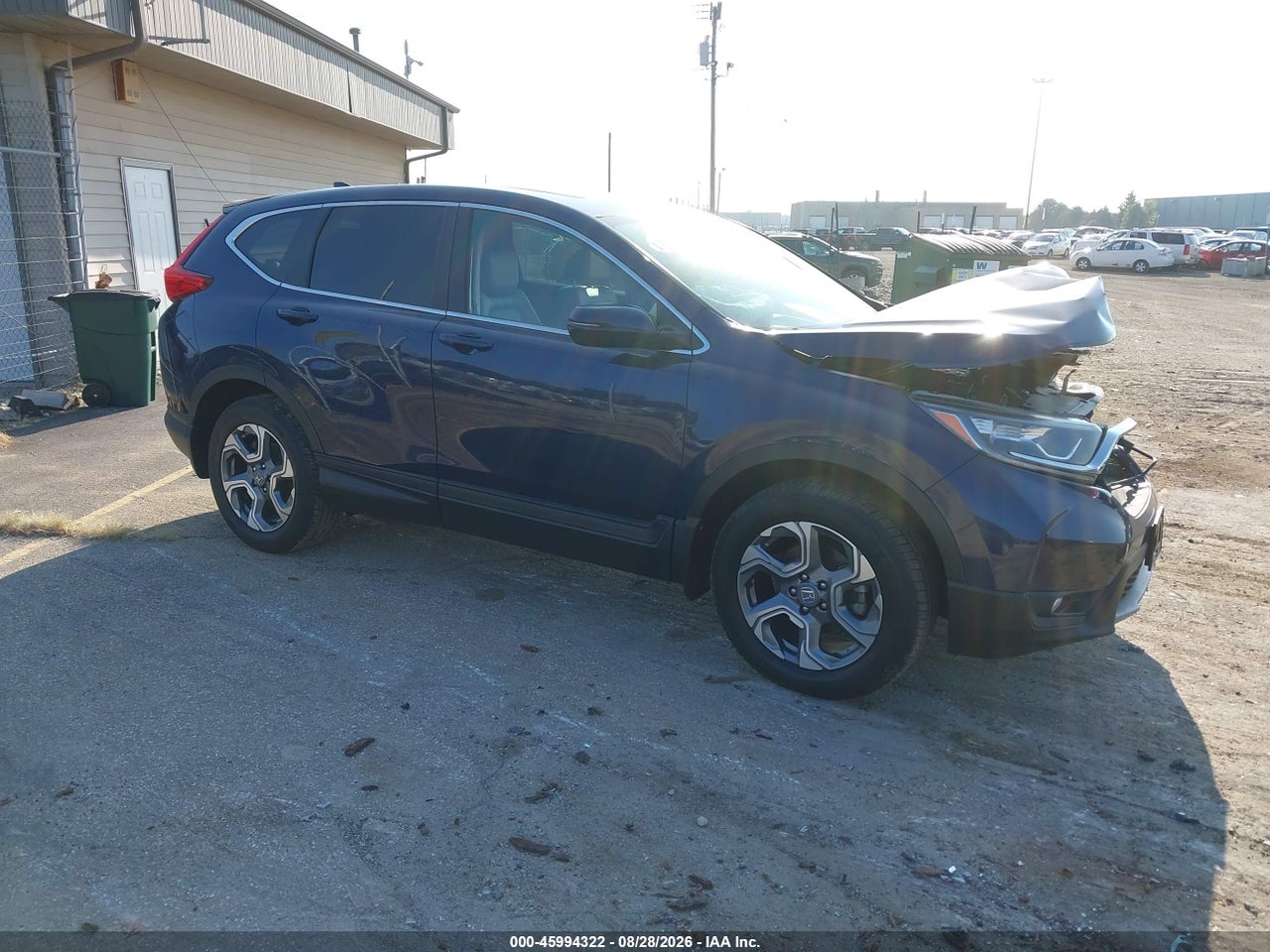2017 Honda CR-V
