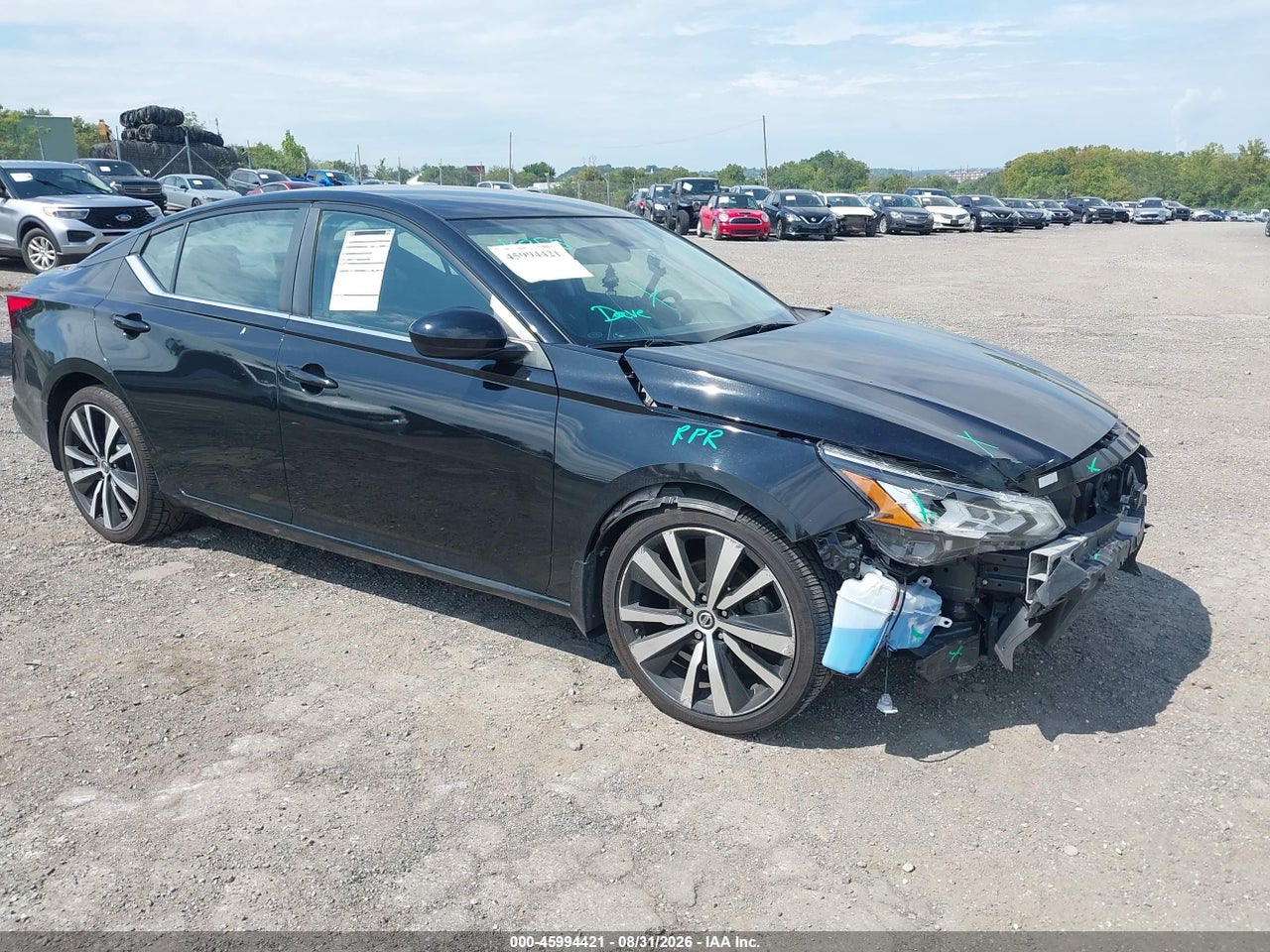 2022 Nissan Altima