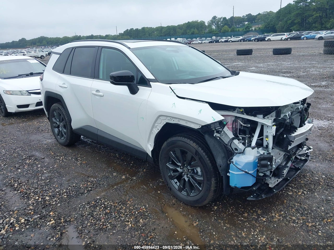 2026 Toyota RAV 4