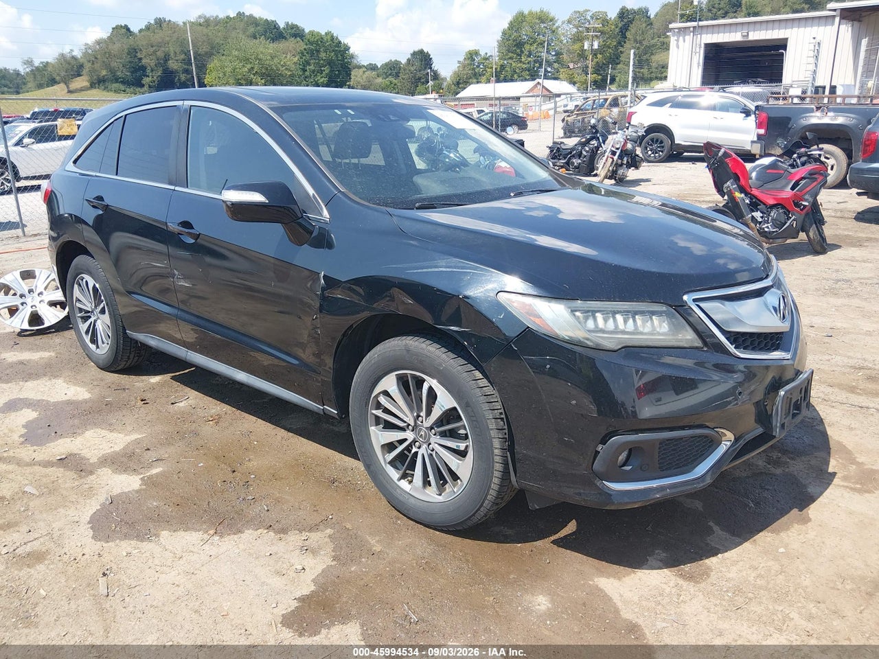 2017 Acura RDX