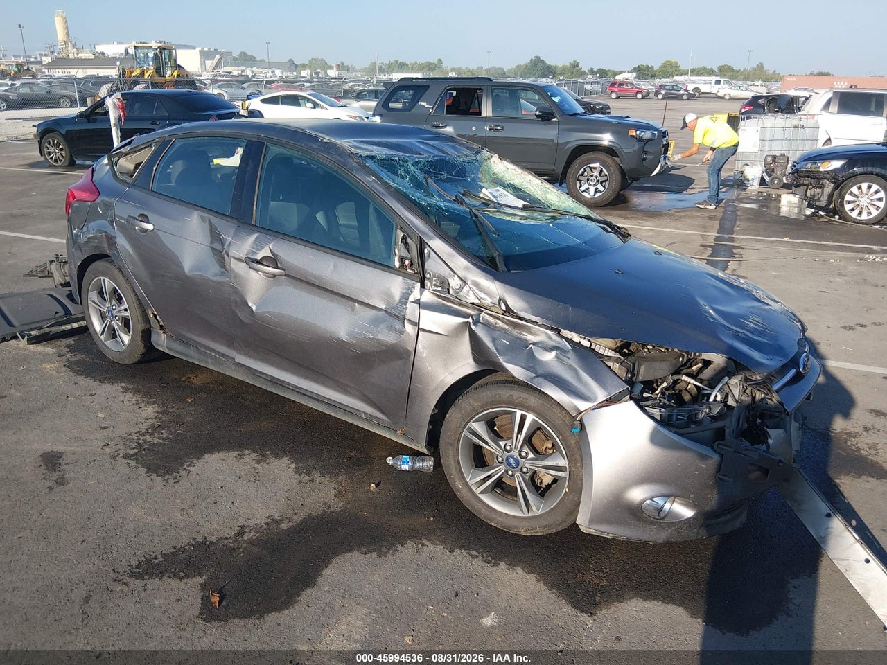 2014 Ford Focus