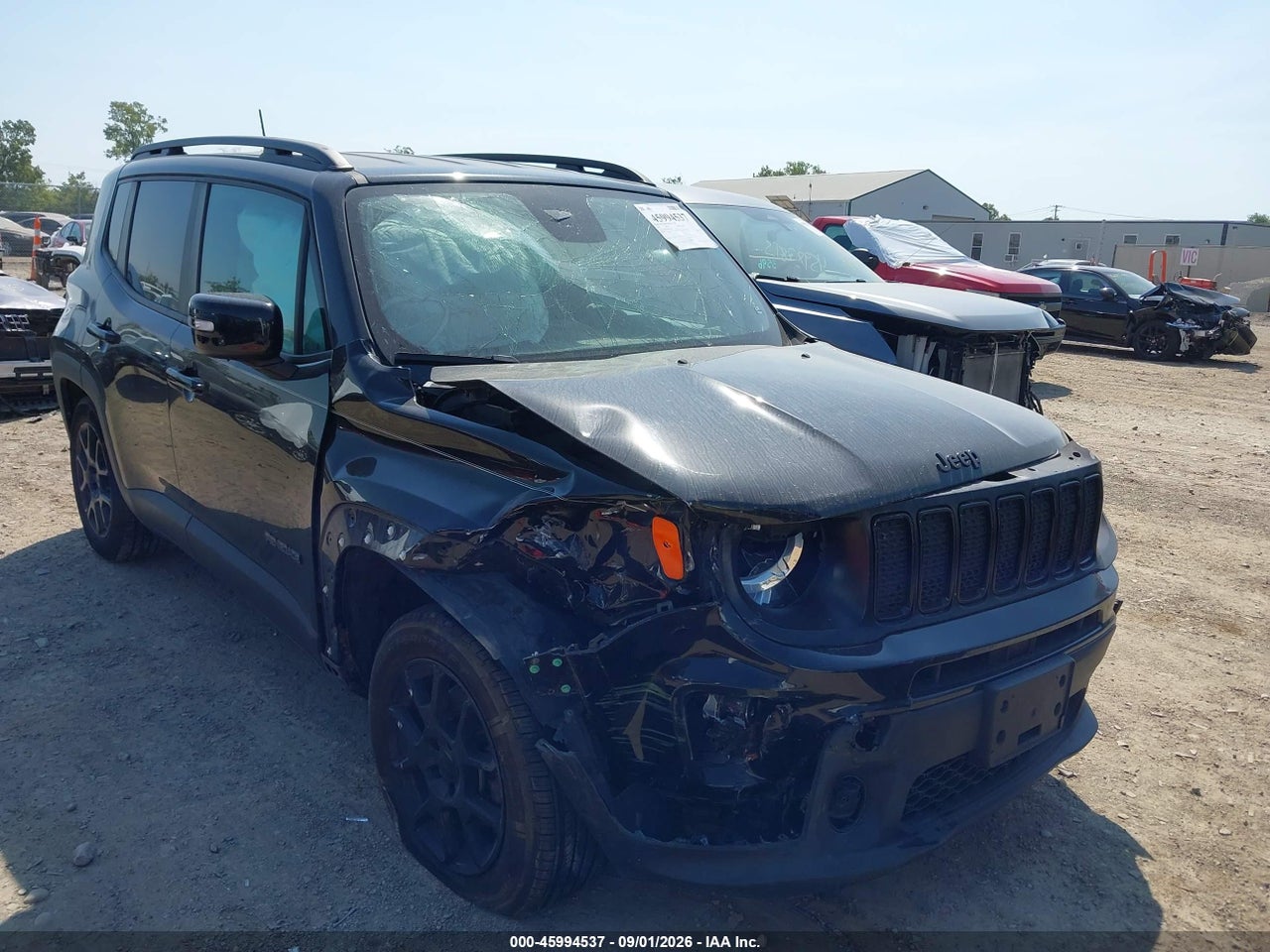 2020 Jeep Renegade