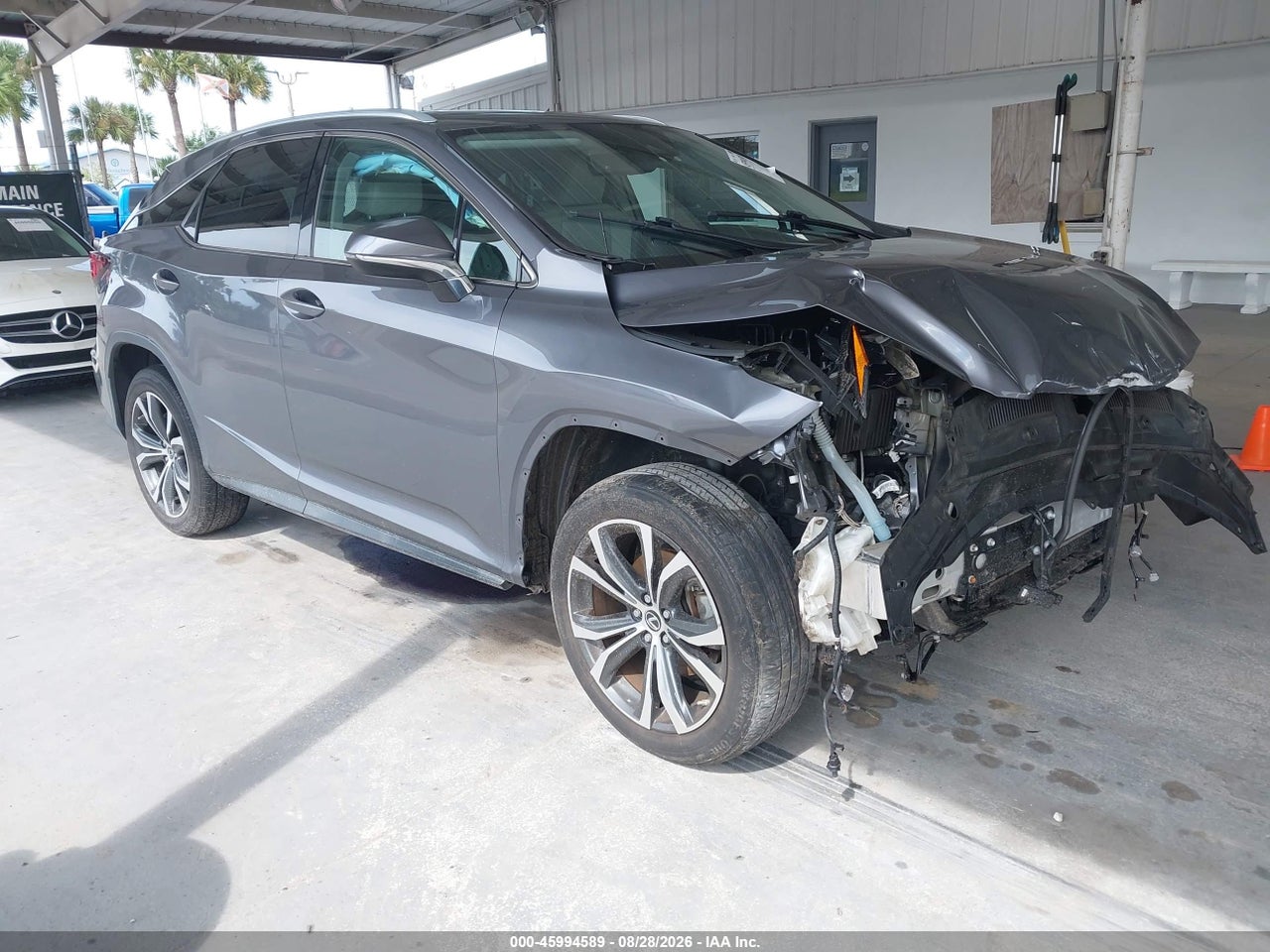 2020 Lexus RX