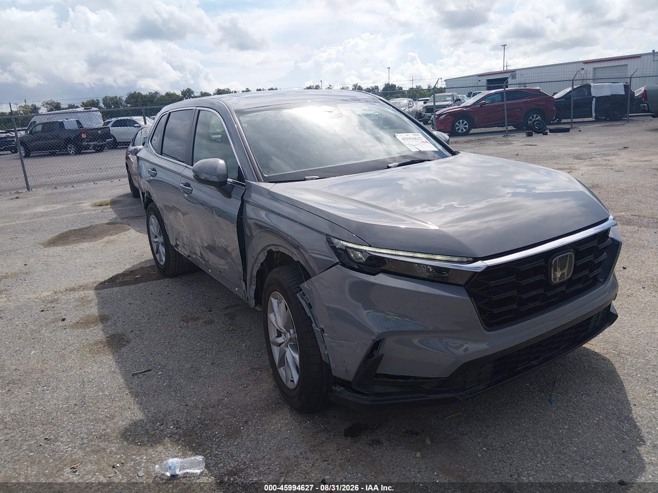 2026 Honda CR-V