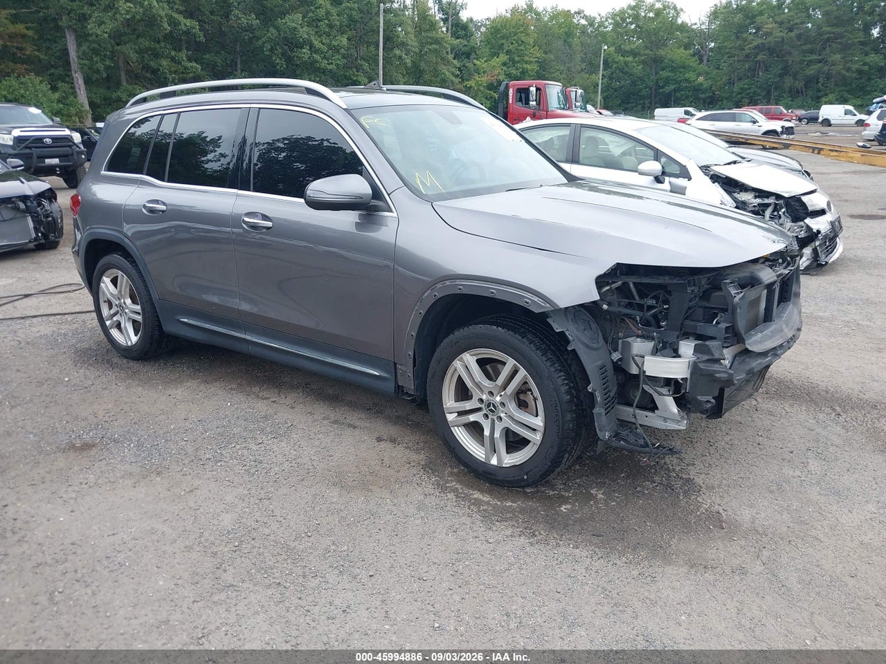 2020 Mercedes-Benz GLB