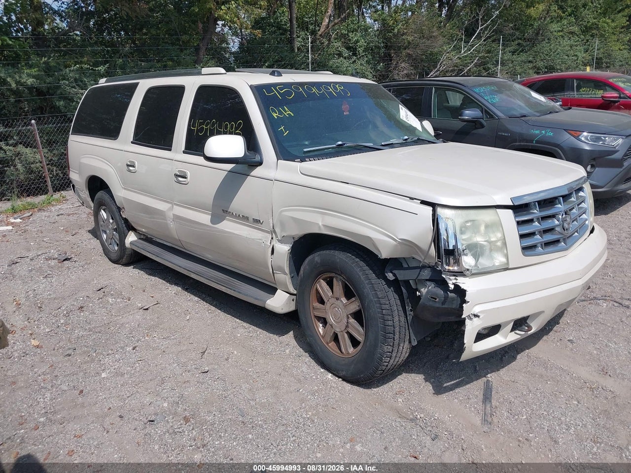 2004 Cadillac Escalade