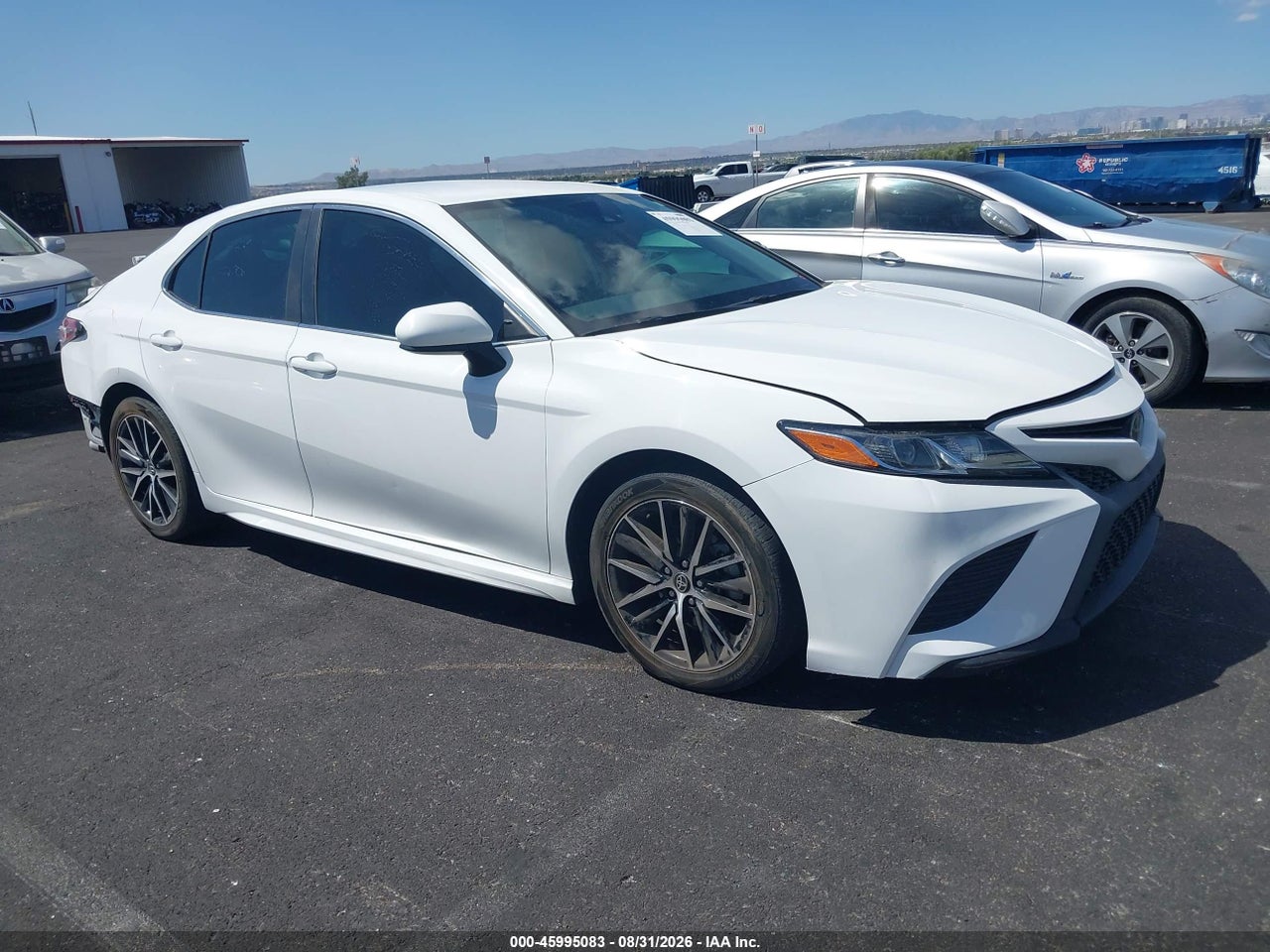 2019 Toyota Camry