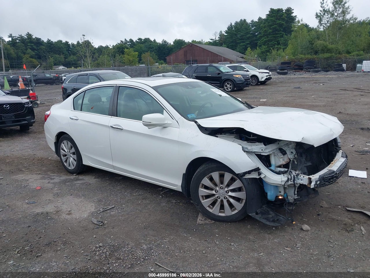 2015 Honda Accord