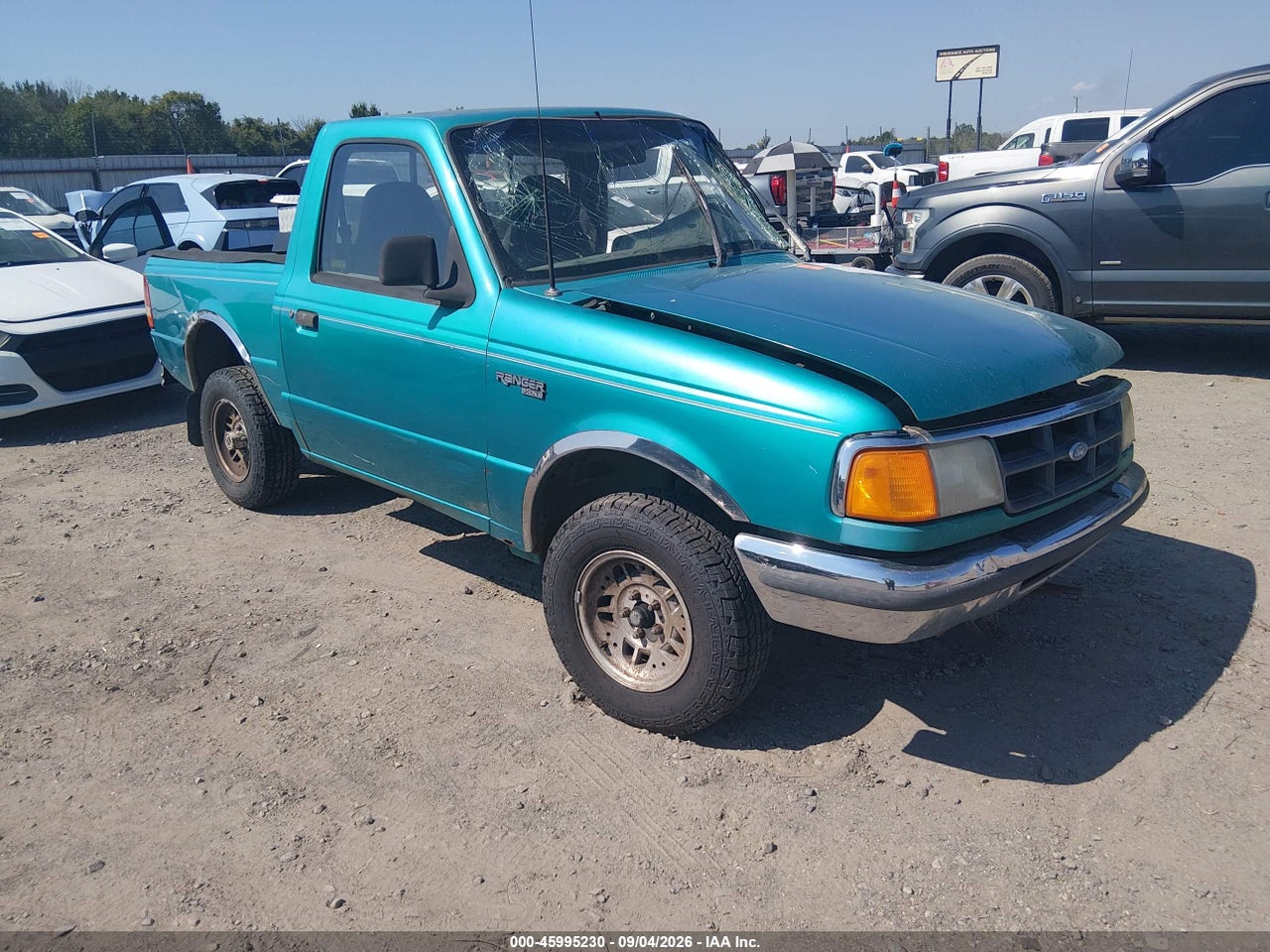 1993 Ford Ranger