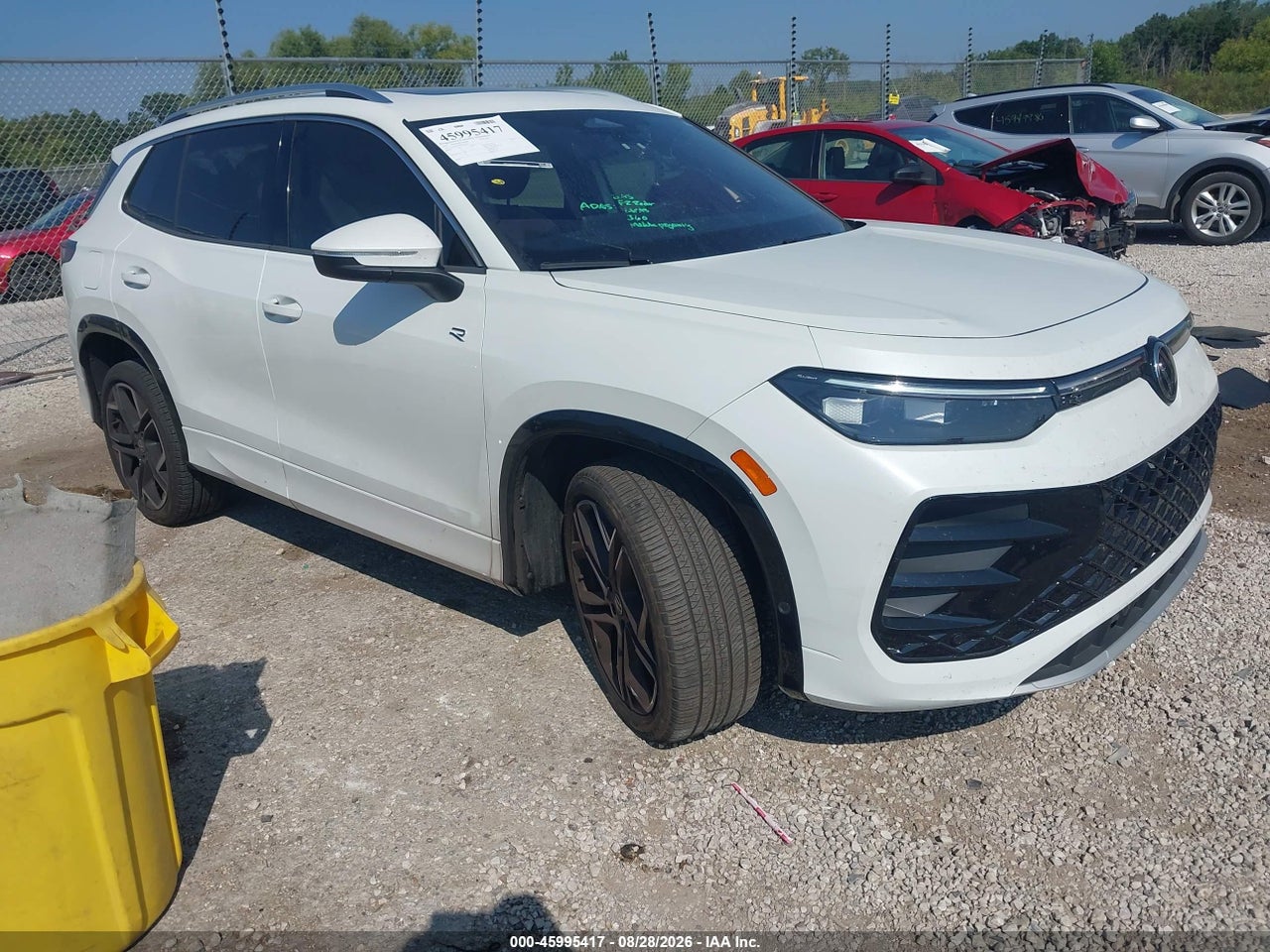 2025 Volkswagen Tiguan