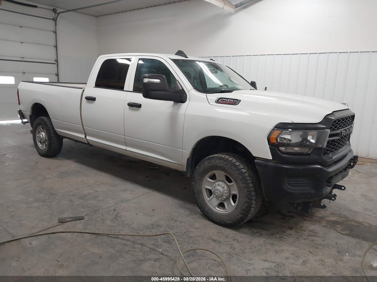 2024 RAM 2500