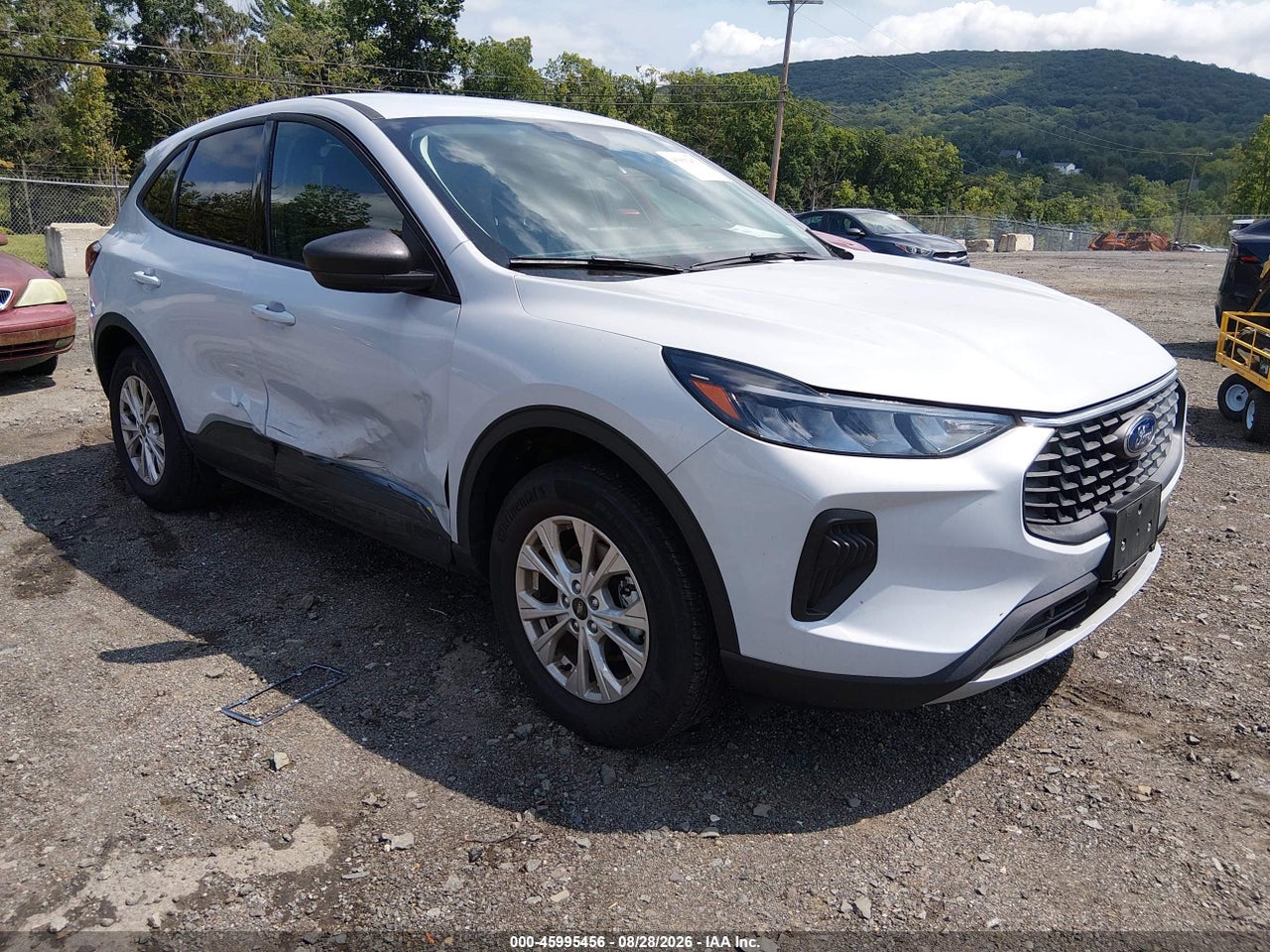 2025 Ford Escape