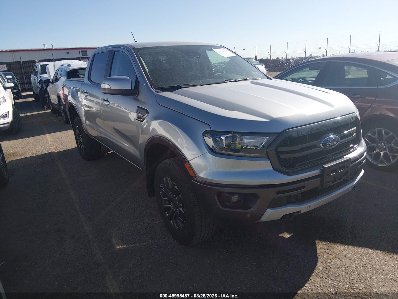 2020 Ford Ranger