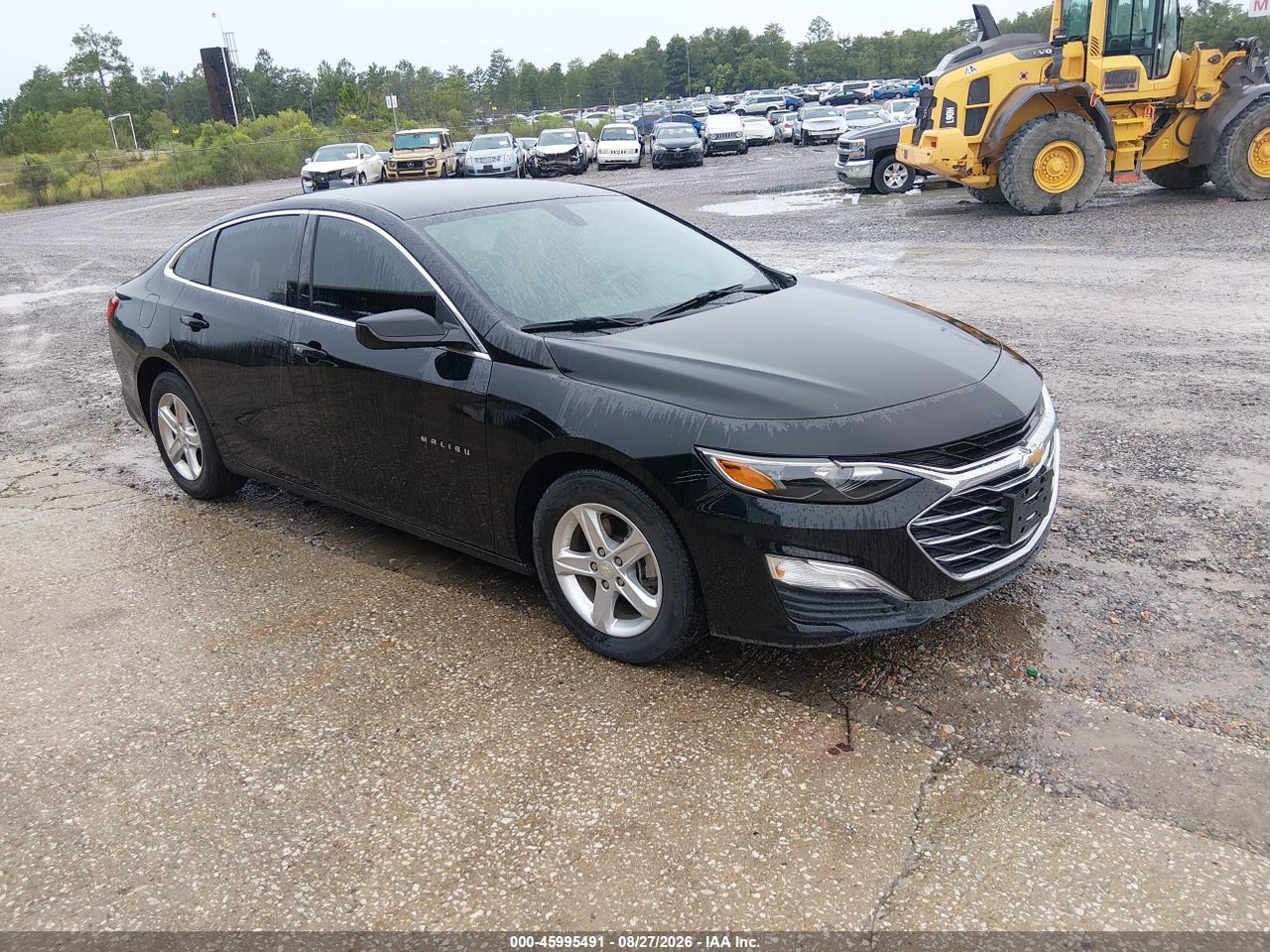 2021 Chevrolet Malibu