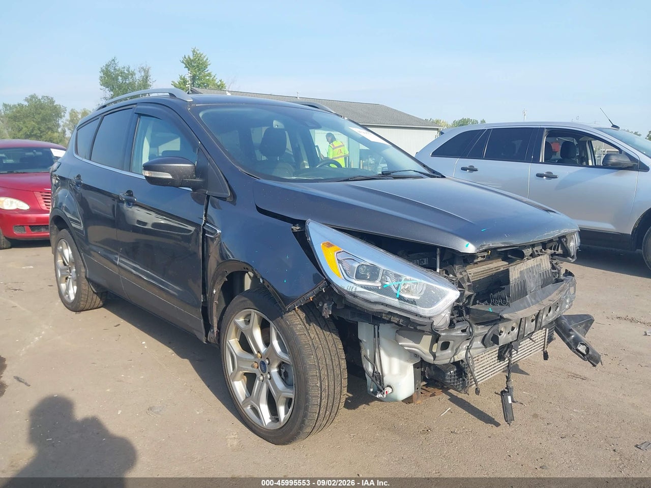 2018 Ford Escape