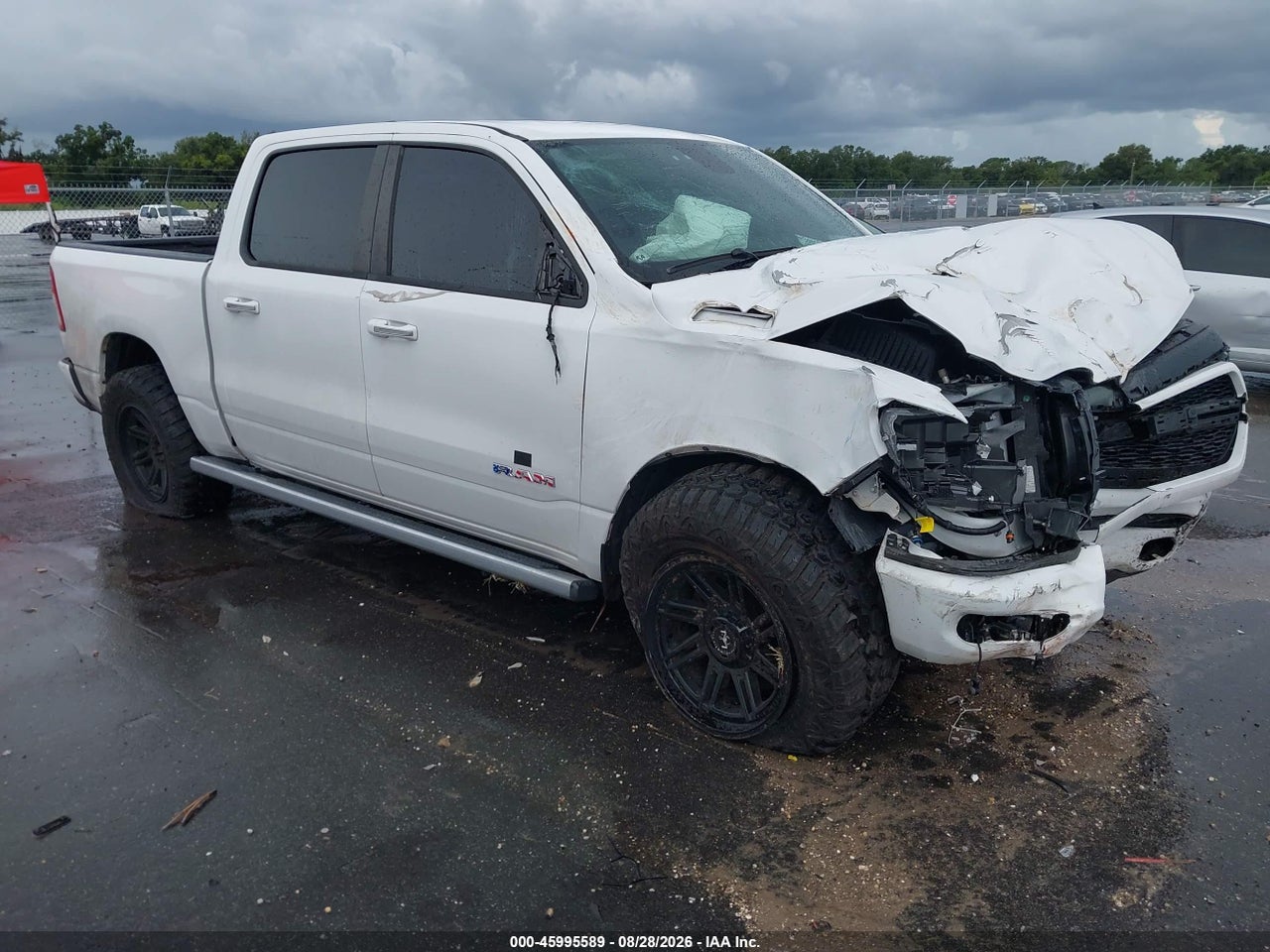 2019 RAM 1500