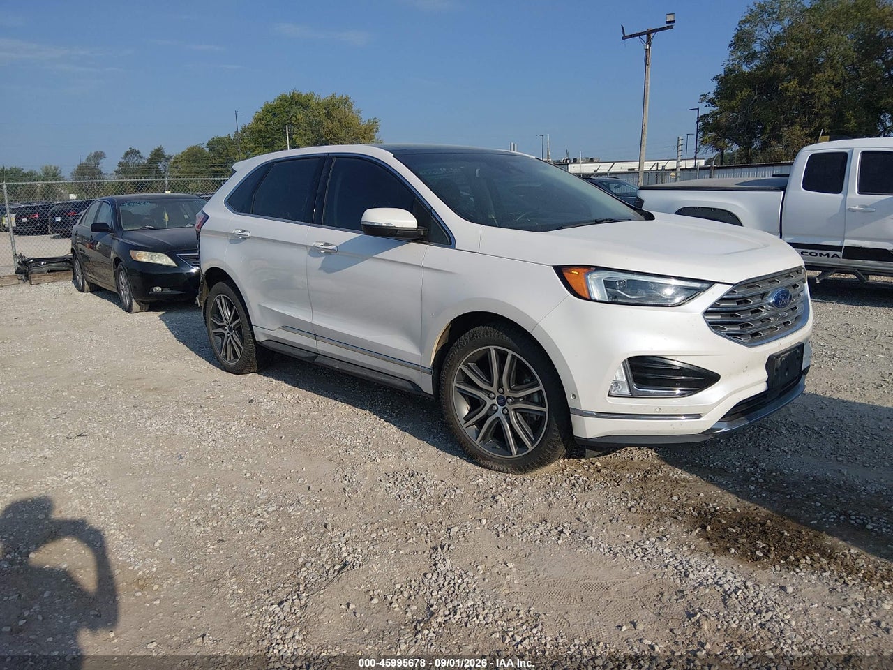 2019 Ford Edge
