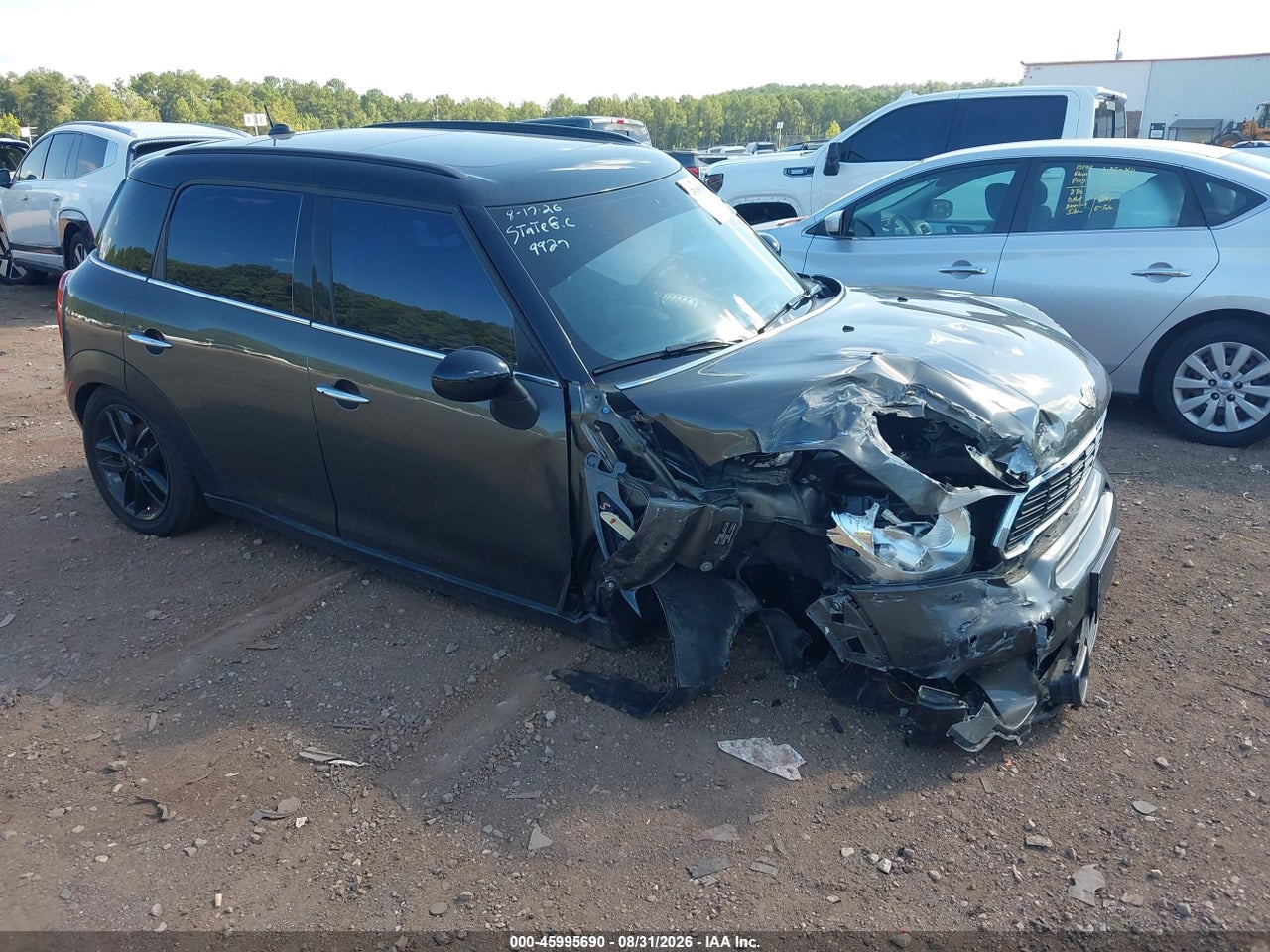2014 MINI COUNTRYMAN COOPER S