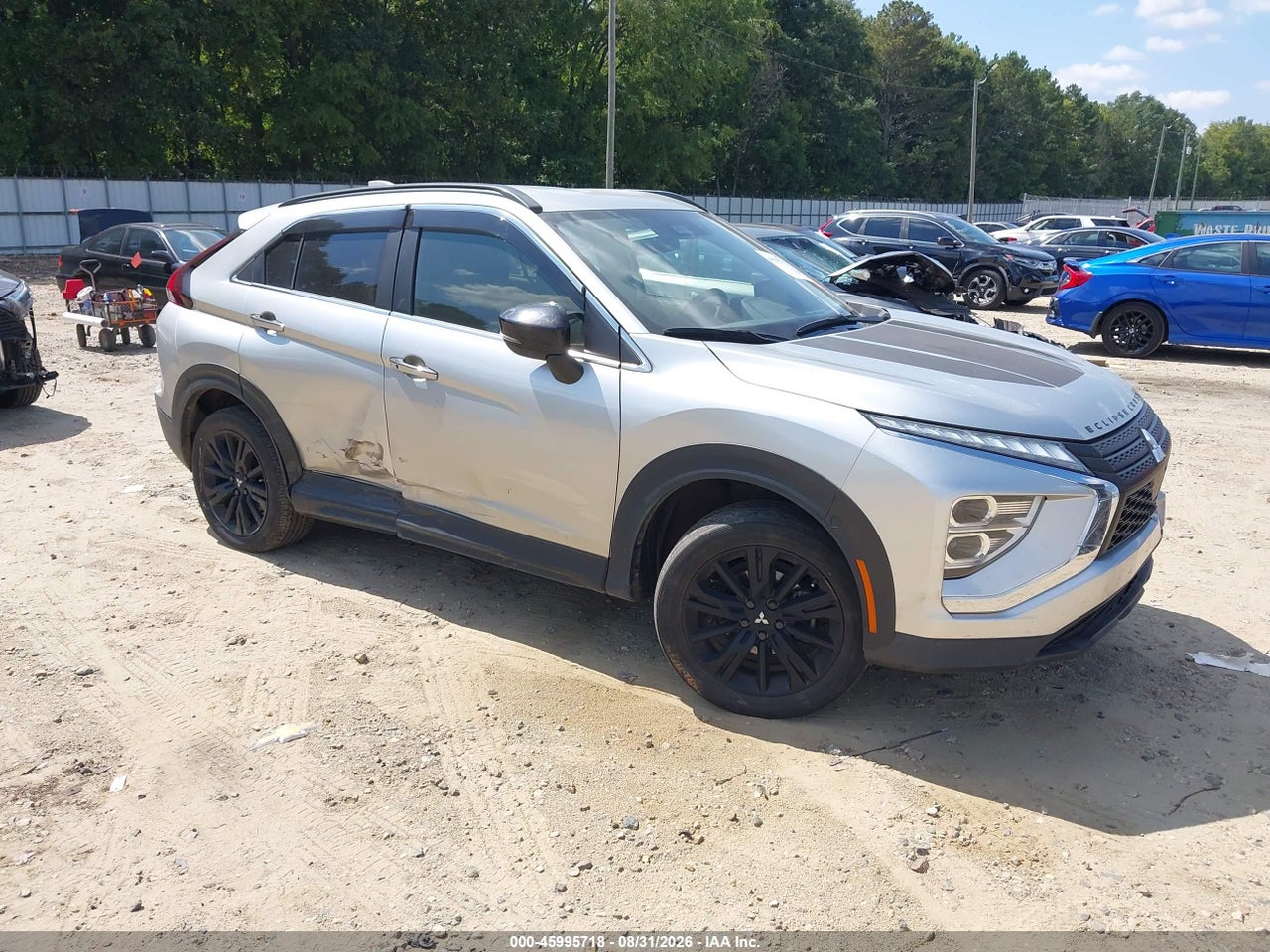 2024 Mitsubishi Eclipse Cross