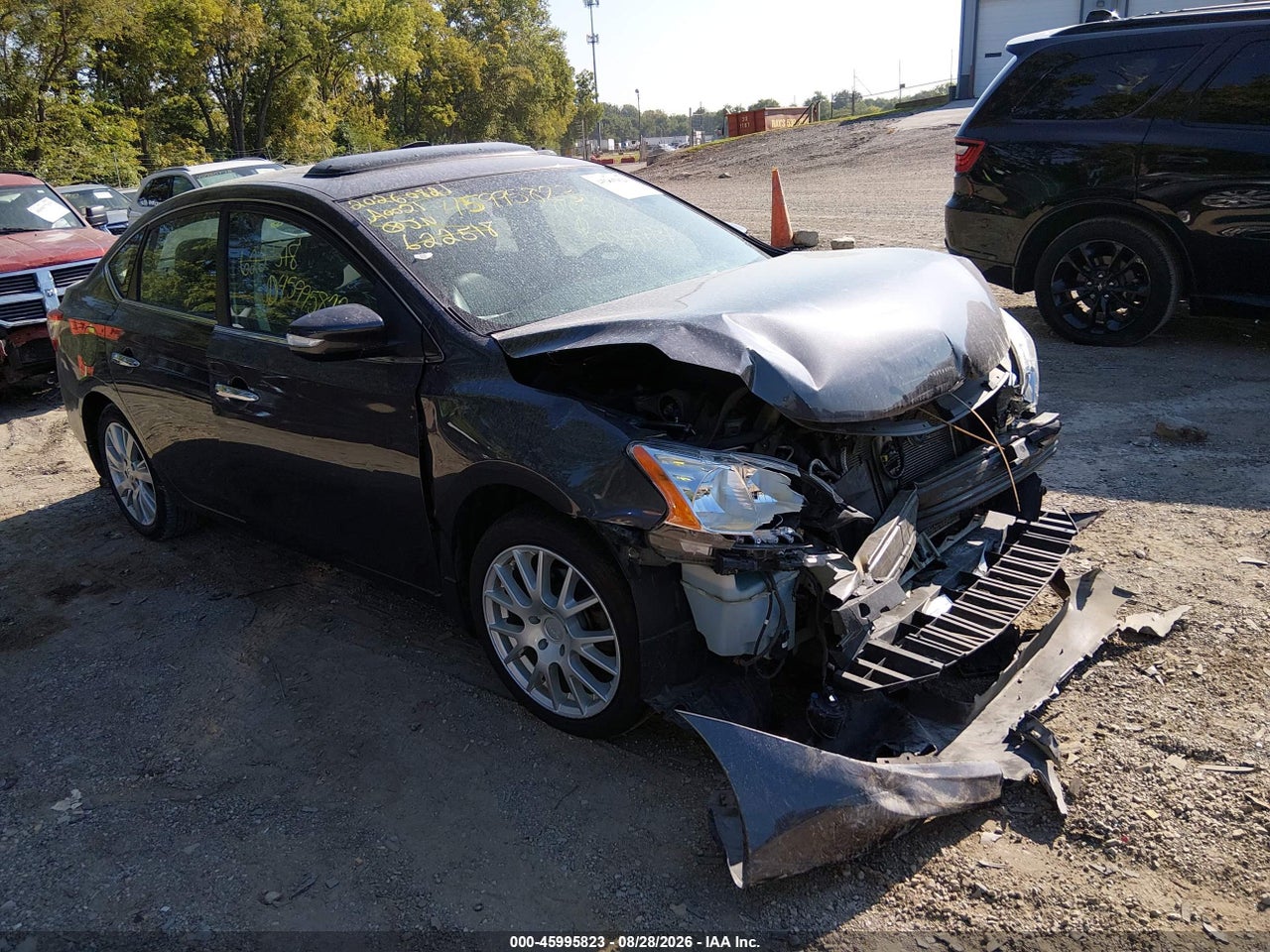 2013 Nissan Sentra