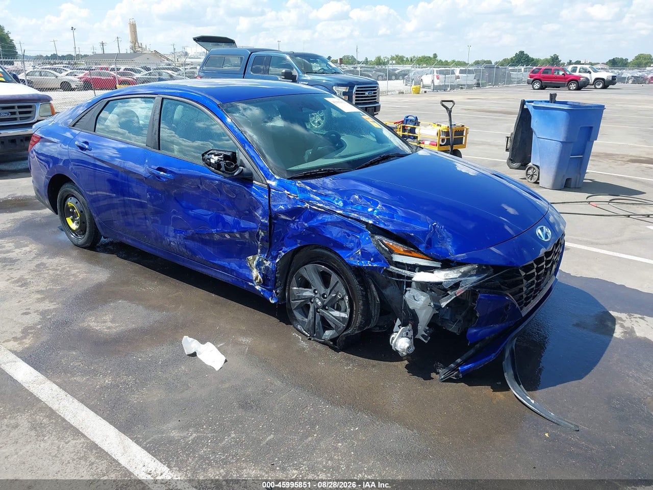 2023 Hyundai Elantra