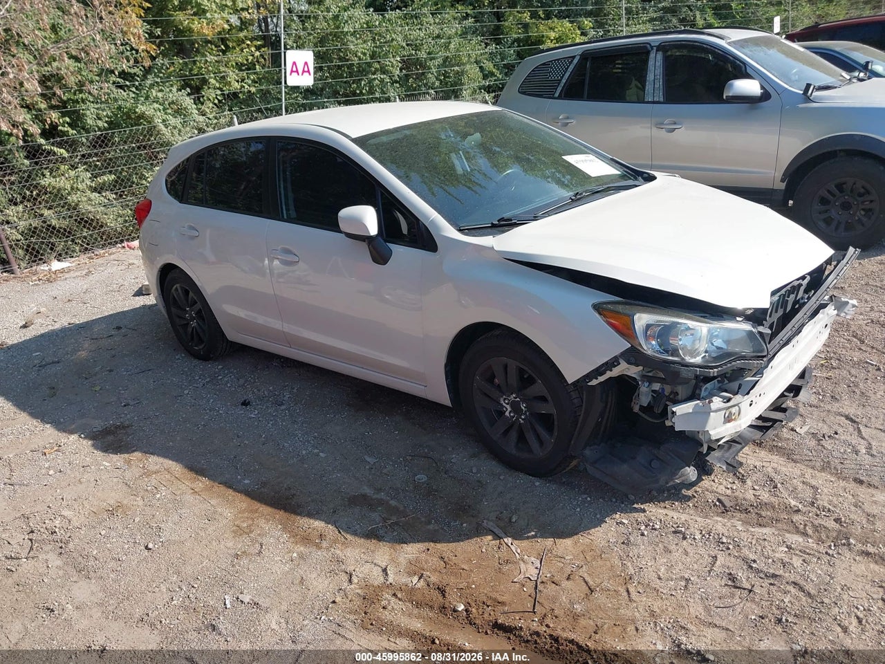 2015 Subaru Impreza