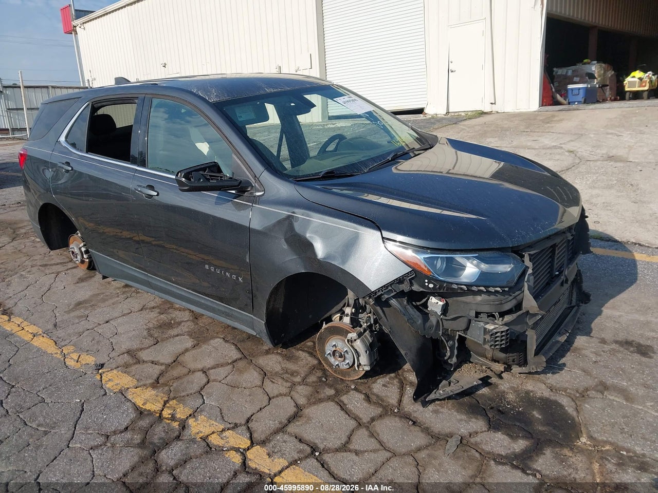 2018 Chevrolet Equinox