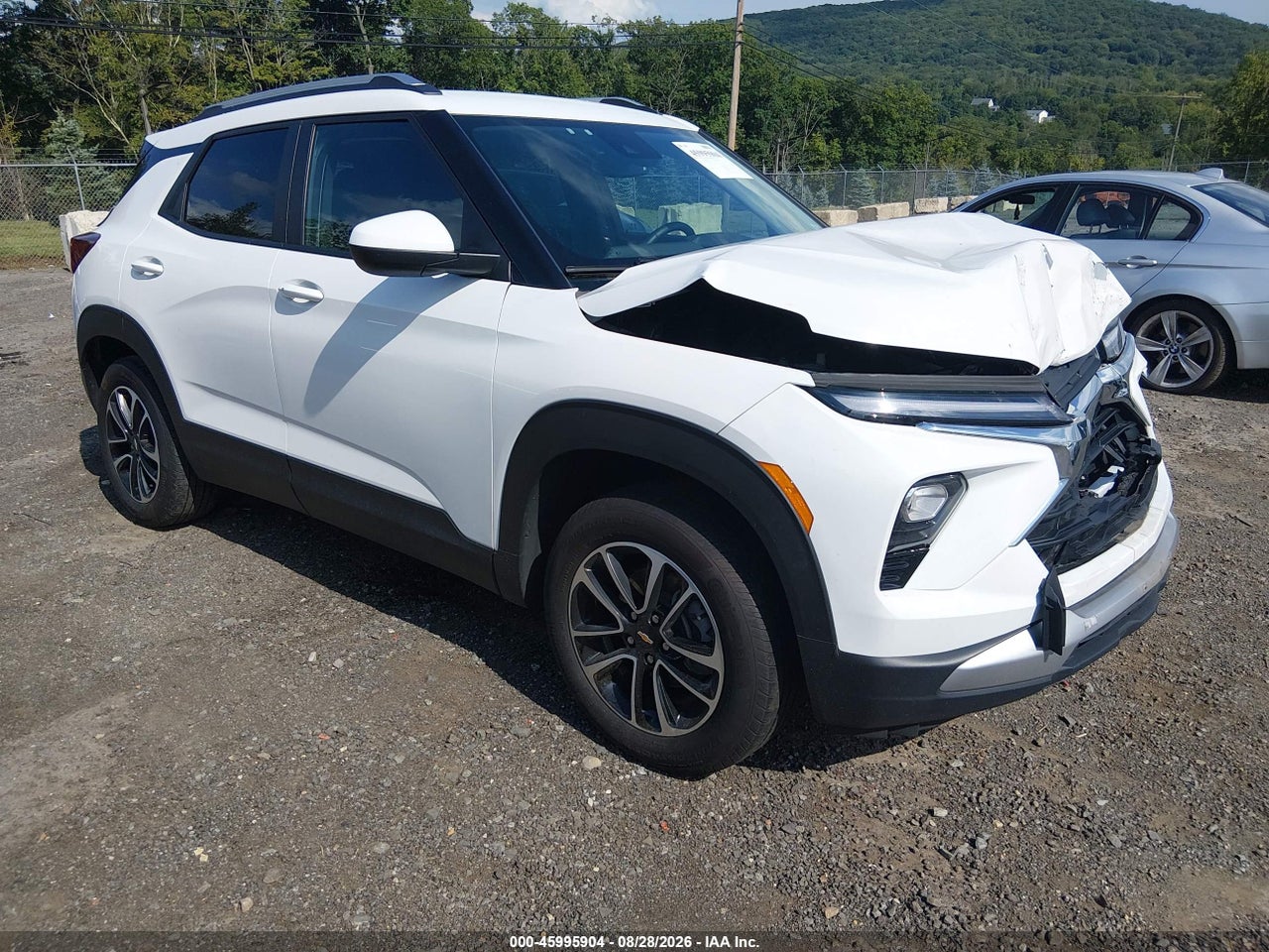 2024 Chevrolet TrailBlazer