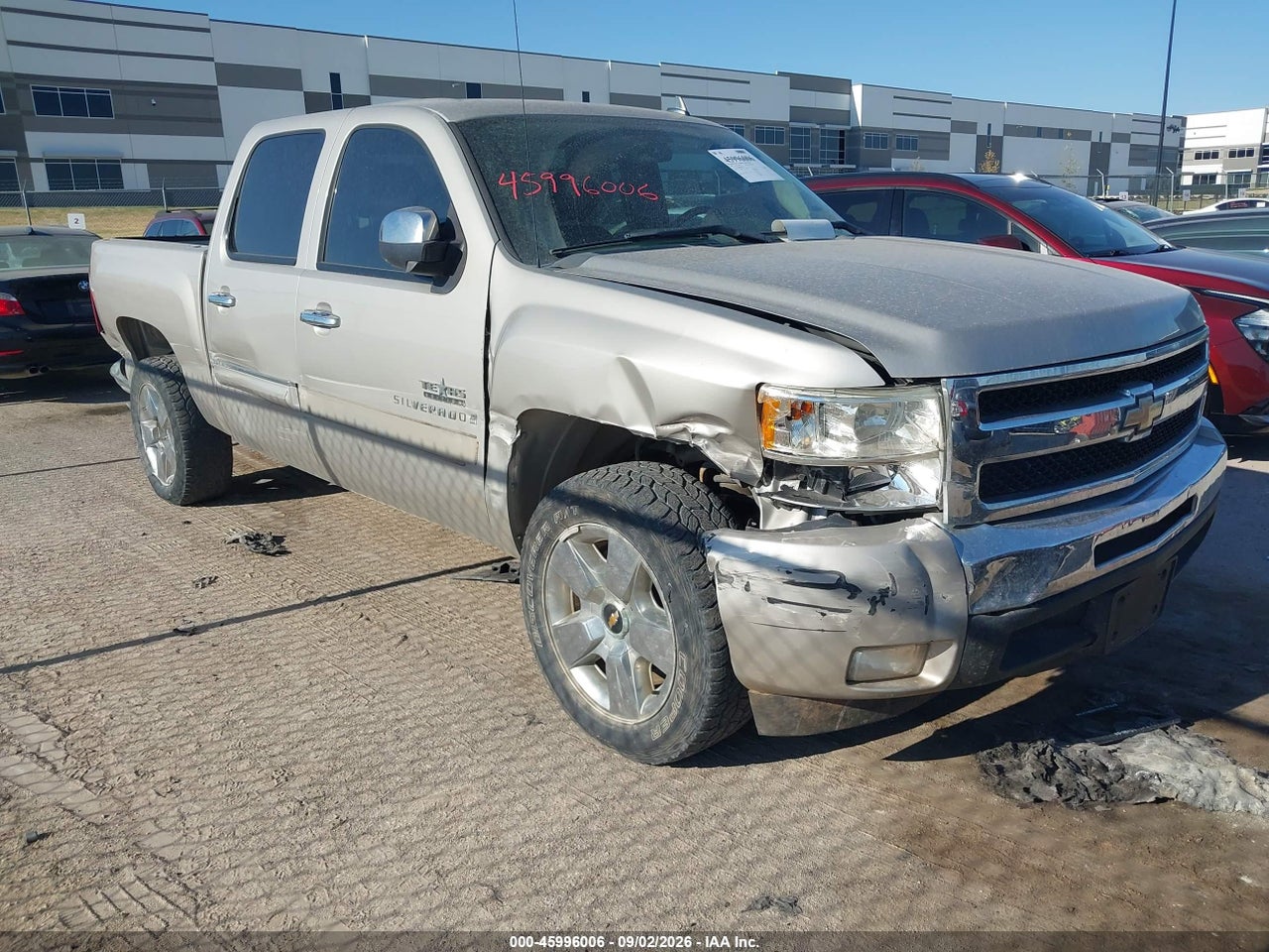2009 Chevrolet Silverado