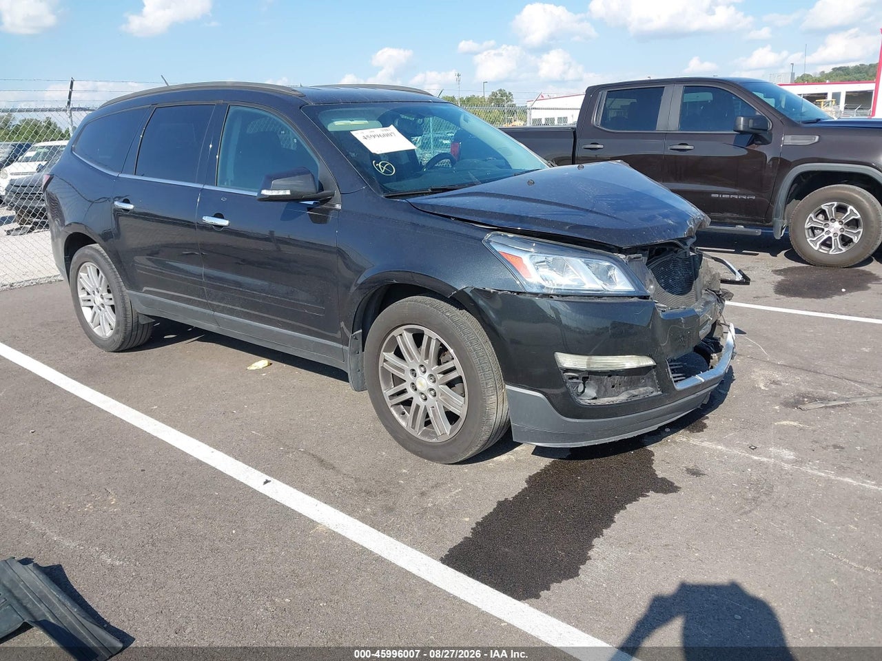 2014 Chevrolet Traverse