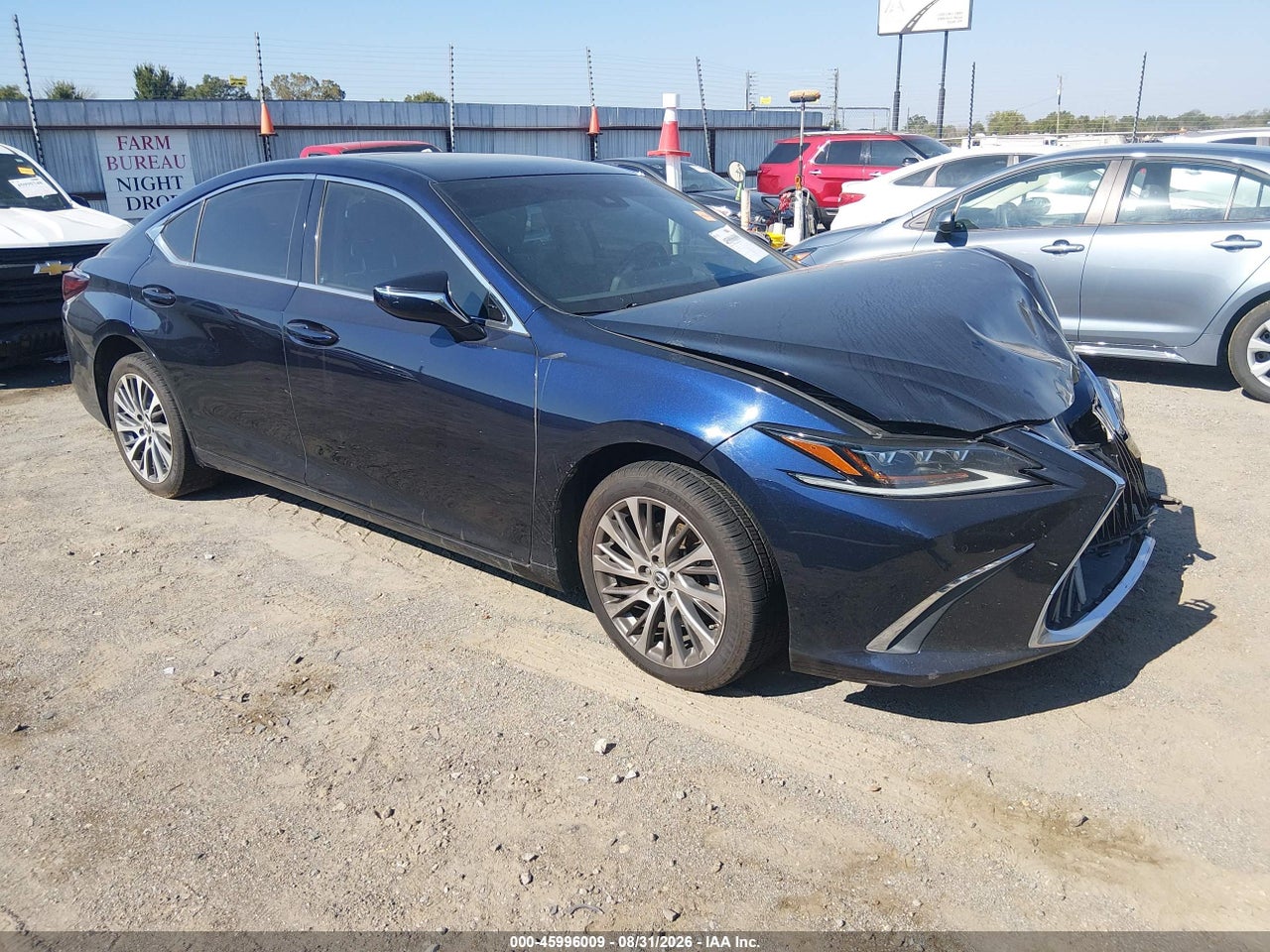 2019 LEXUS ES 350 LUXURY · 1/1