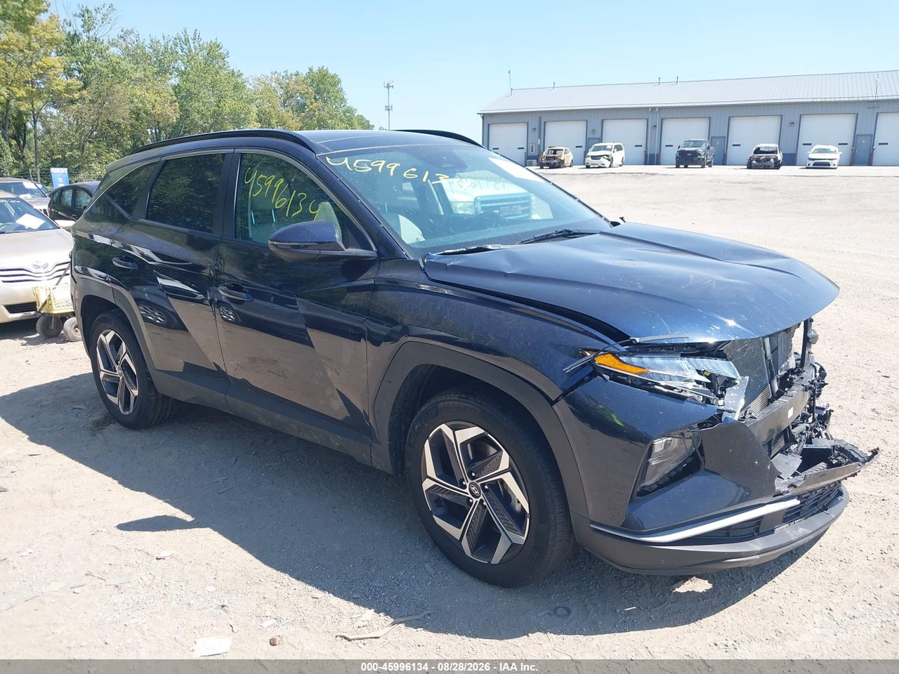 2024 Hyundai Tucson