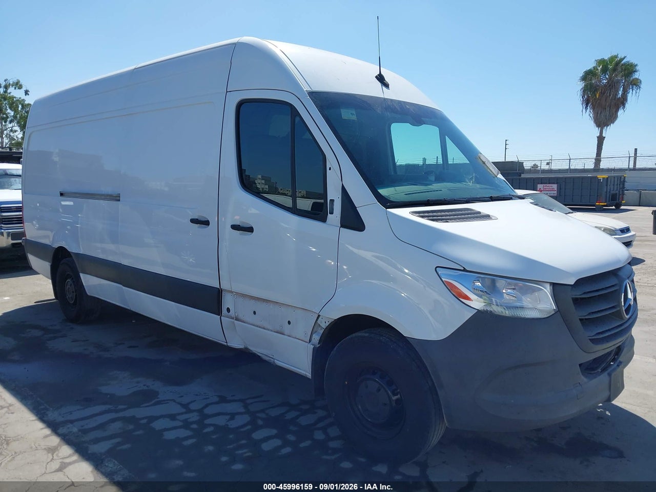 2023 Mercedes-Benz Sprinter