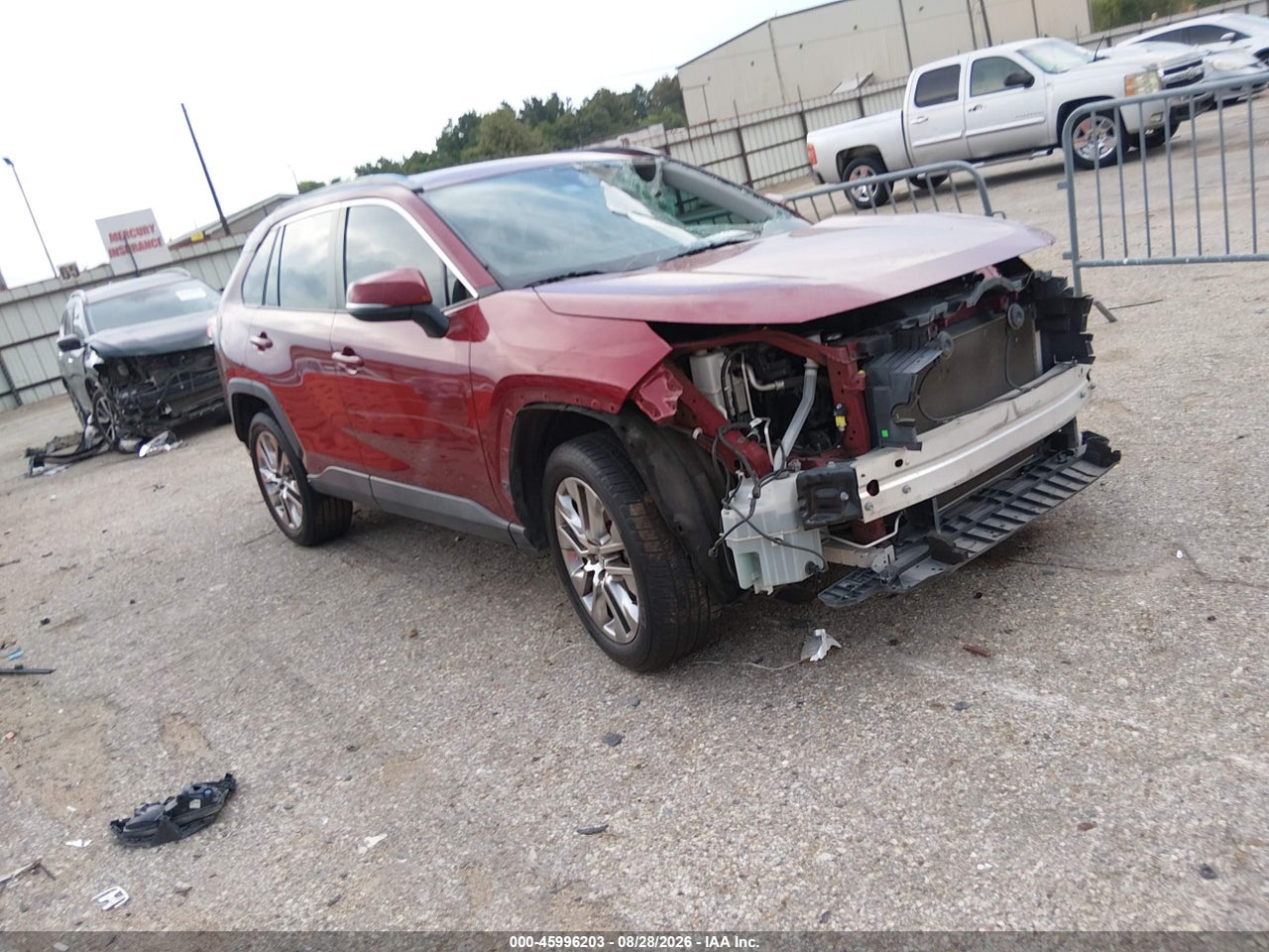 2021 Toyota RAV 4