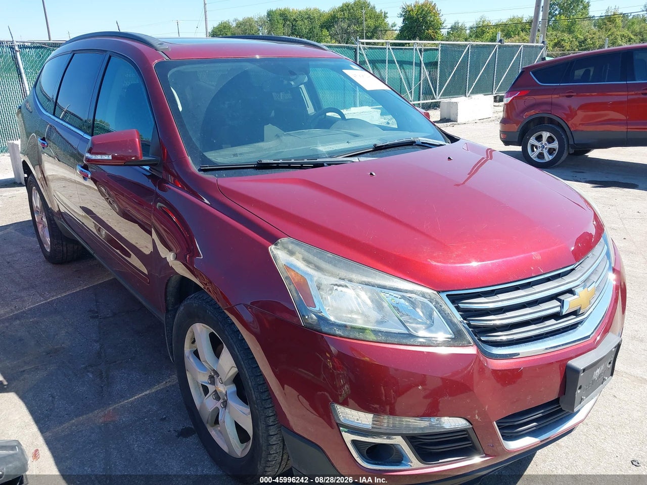 2016 Chevrolet Traverse
