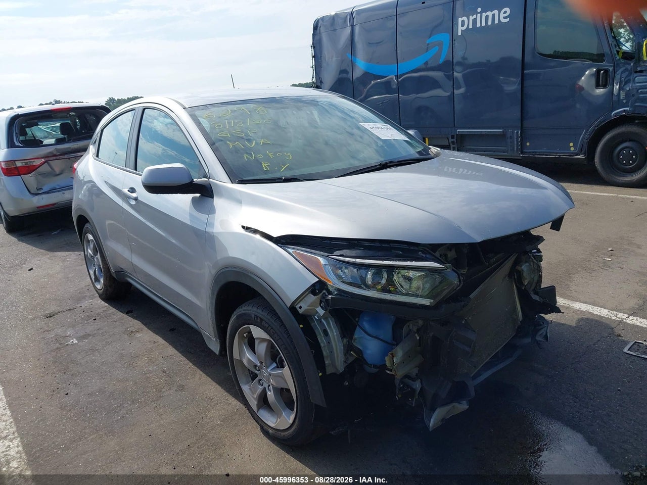 2022 Honda HR-V