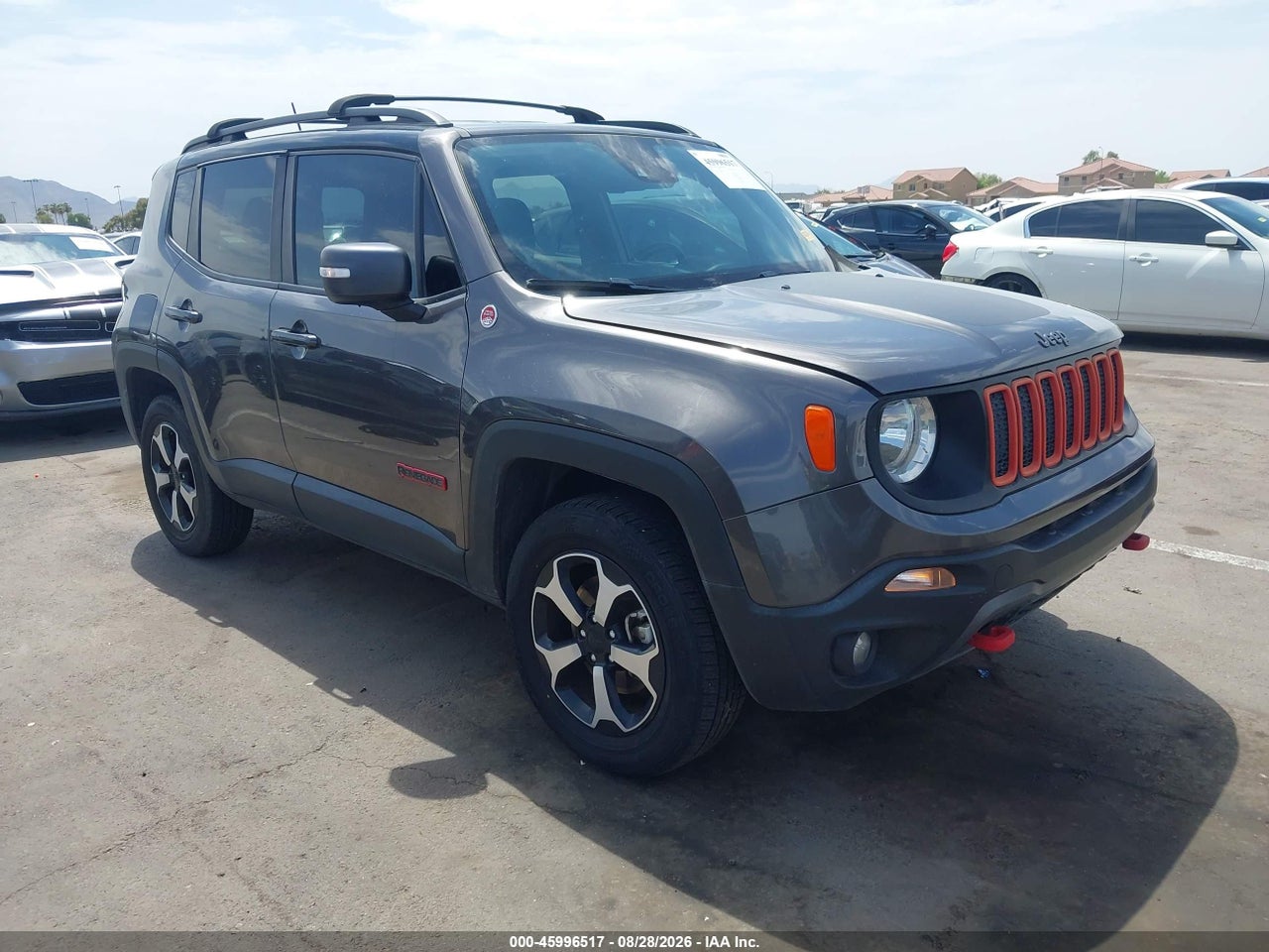 2021 Jeep Renegade