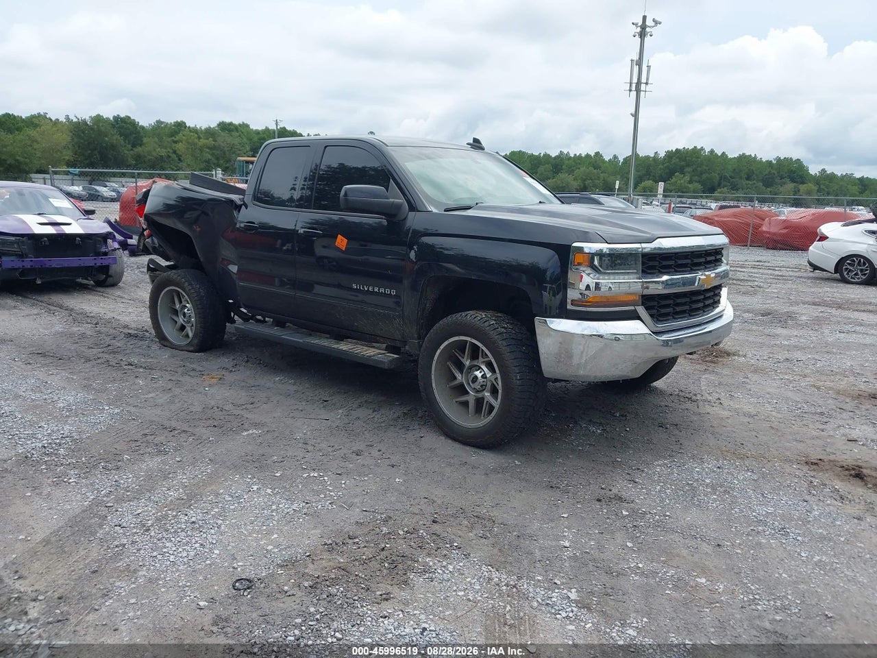 2019 Chevrolet Silverado