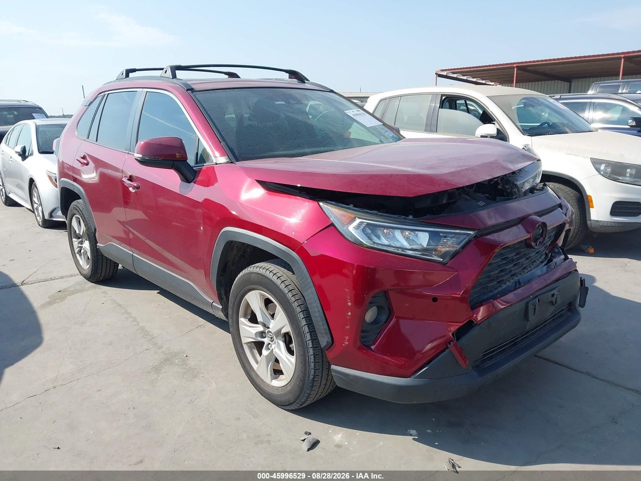 2019 Toyota RAV 4