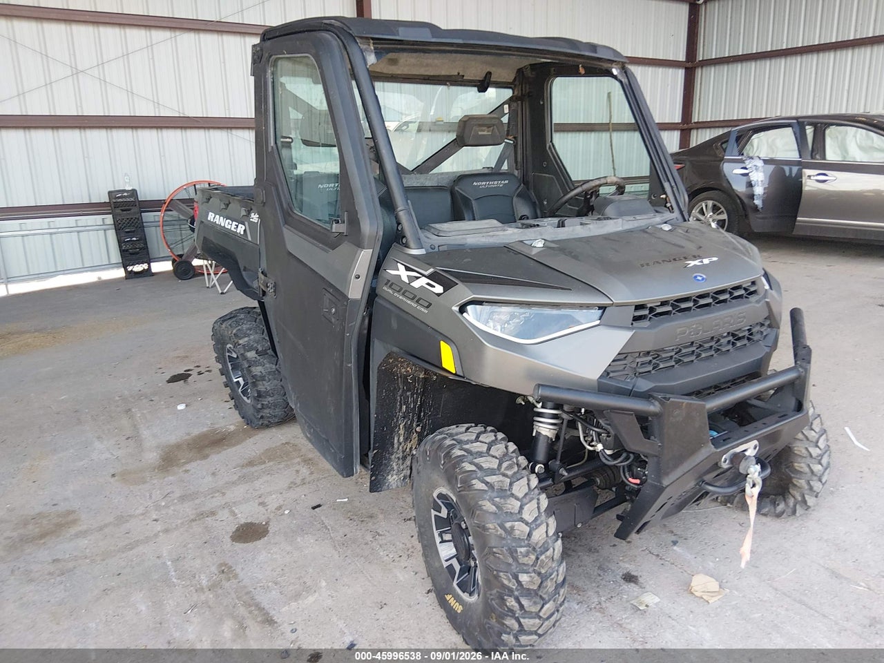 2022 polaris ranger