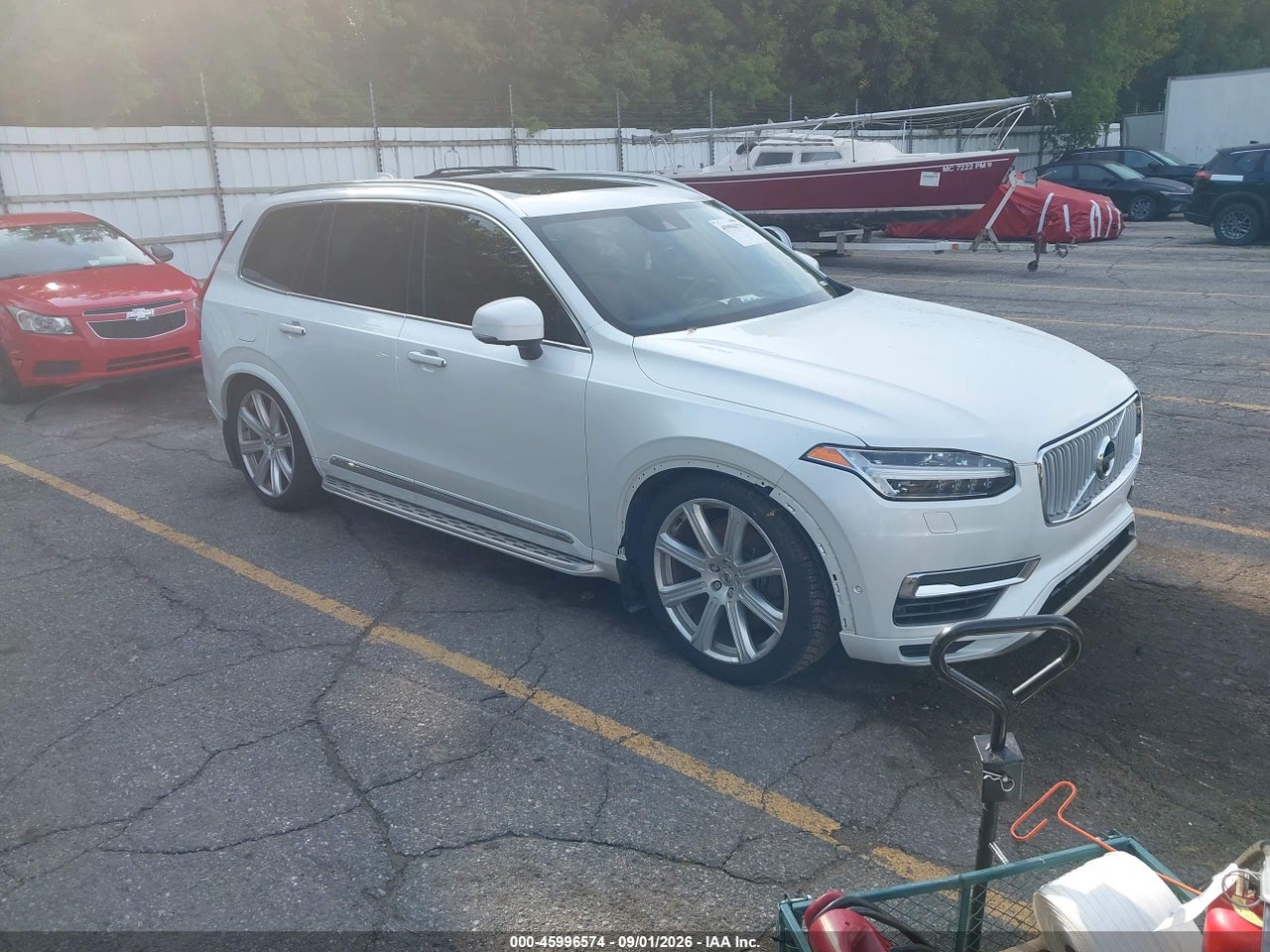 2016 Volvo XC90