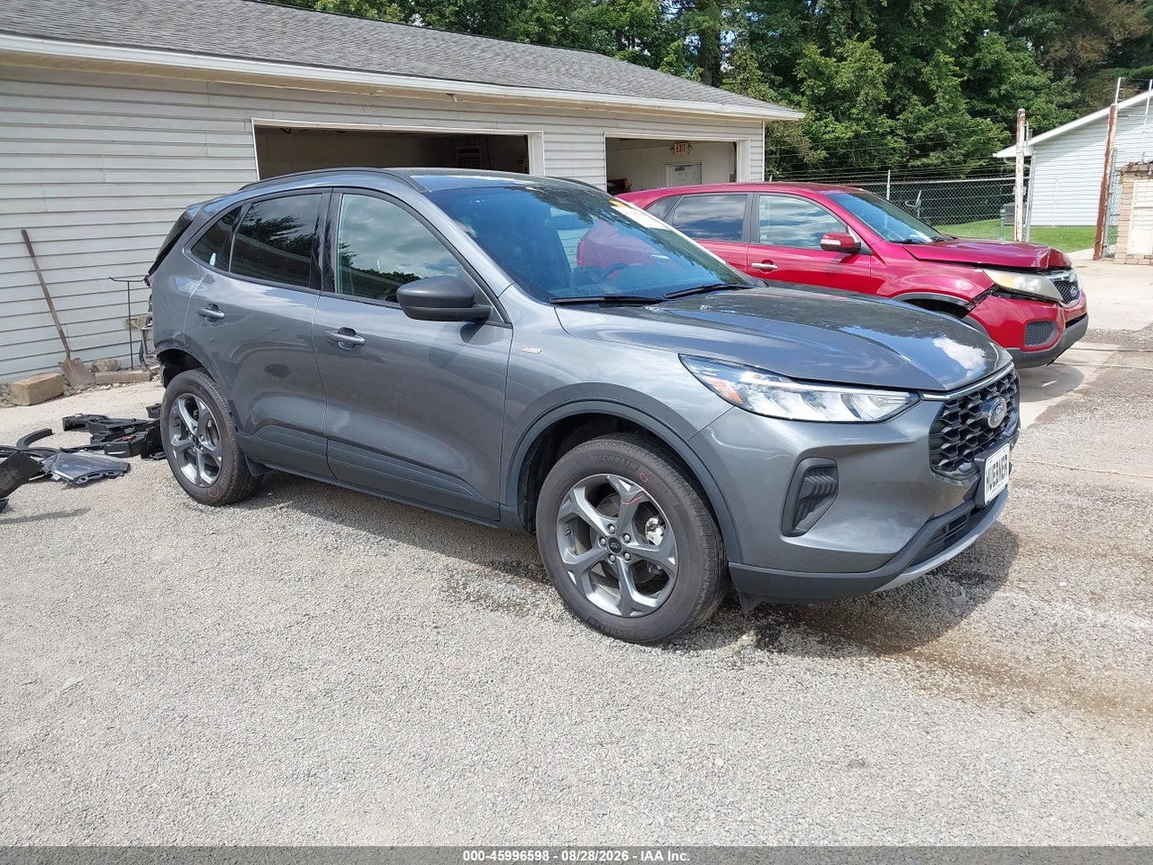 2025 Ford Escape